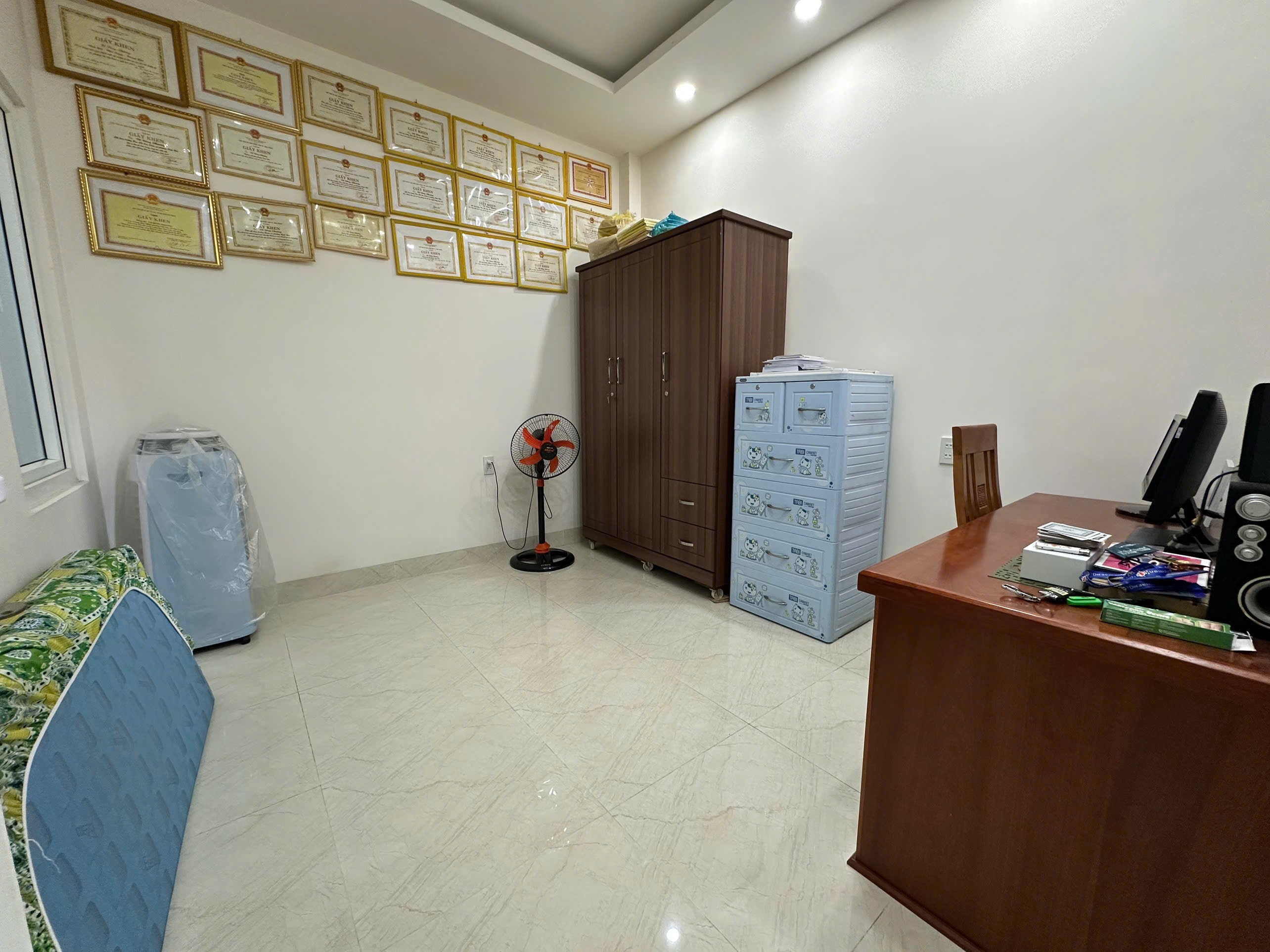 Nhà 3 tầng hẻm ô tô Bắc Sơn – gần biển 400m, gara ô tô, giá chỉ 7,2 tỷ! 5