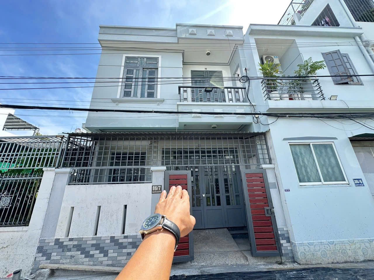 Nhà 2 Tầng Vĩnh Hải – Hẻm 5m Nguyễn Khuyến Thông Phạm Tư, Gần Chợ – Chỉ 4,25 Tỷ!