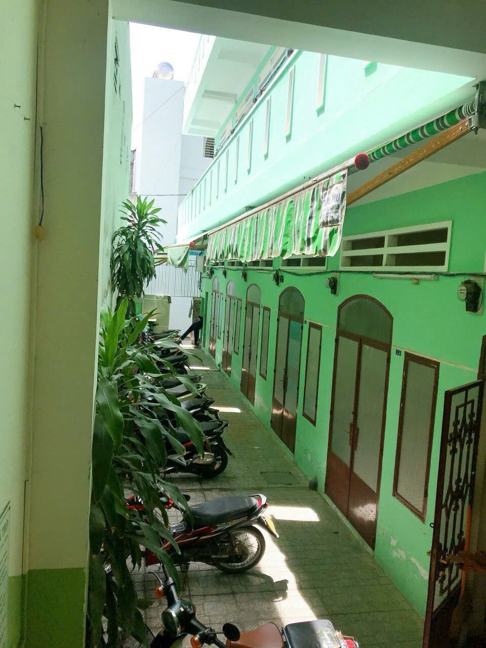 Siêu tài sản dòng tiền – 177m² đất full thổ, 22 phòng trọ cho thuê ổn định! cách biên 500m