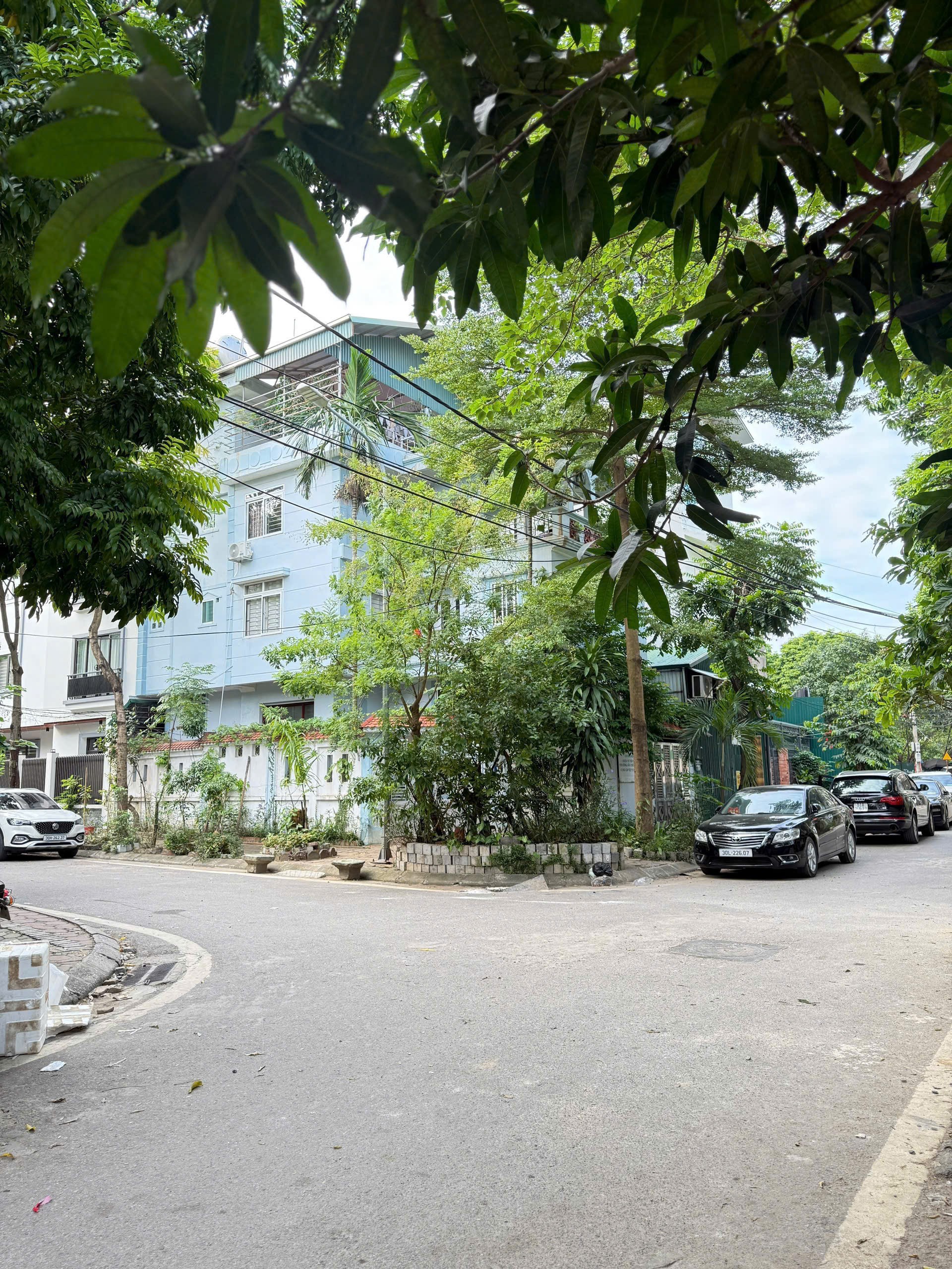 Cần bán Nhà mặt tiền đường Đỗ Nhuận, Phường Xuân Đỉnh, Diện tích 118.4m², Giá 48 Tỷ