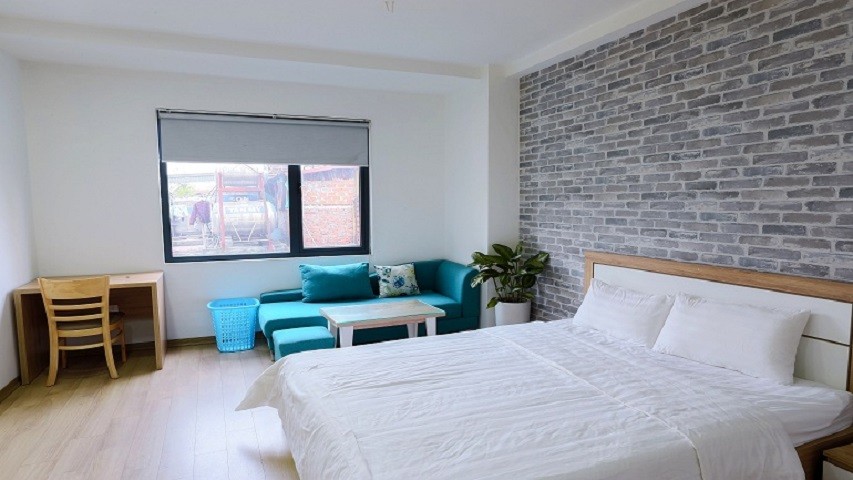 Cho thuê Căn hộ chung cư đường Giảng Võ, Phường Cát Linh, Diện tích 35m², Giá 8 Triệu/tháng 2