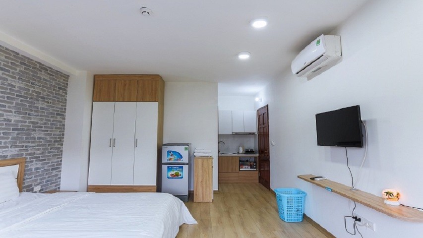 Cho thuê Căn hộ chung cư đường Giảng Võ, Phường Cát Linh, Diện tích 35m², Giá 8 Triệu/tháng 3