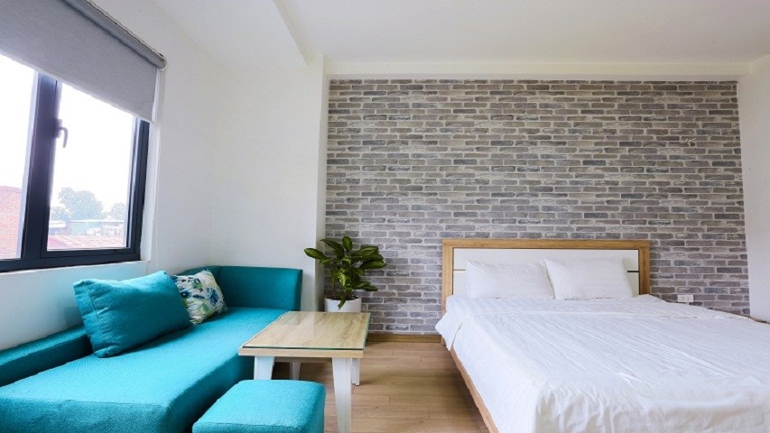 Cho thuê Căn hộ chung cư đường Giảng Võ, Phường Cát Linh, Diện tích 35m², Giá 8 Triệu/tháng 6