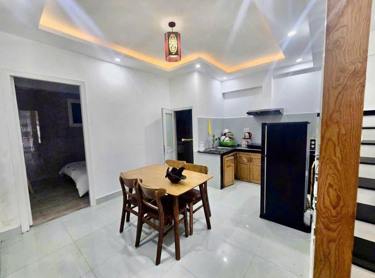 GIẢM GIÁ - BÁN NHANH NHÀ ĐƯỜNG NGÔ QUYỀN, P.6, ĐÀ LẠT 2