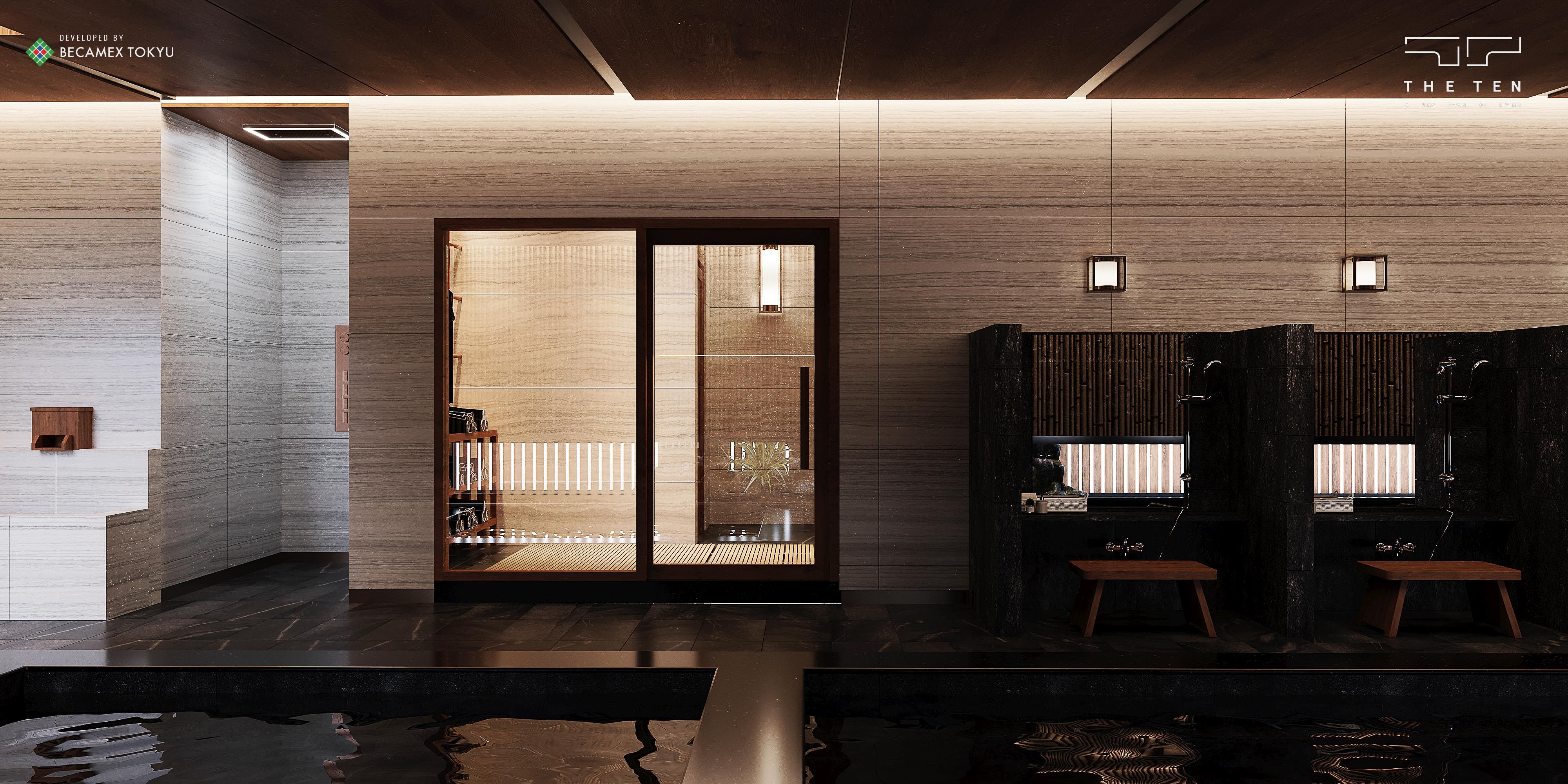 Bán Duplex - 168m2 dự án án căn hộ thượng lưu The TEN giá 12 tỷ có sổ hồng cho người nước ngoài 4