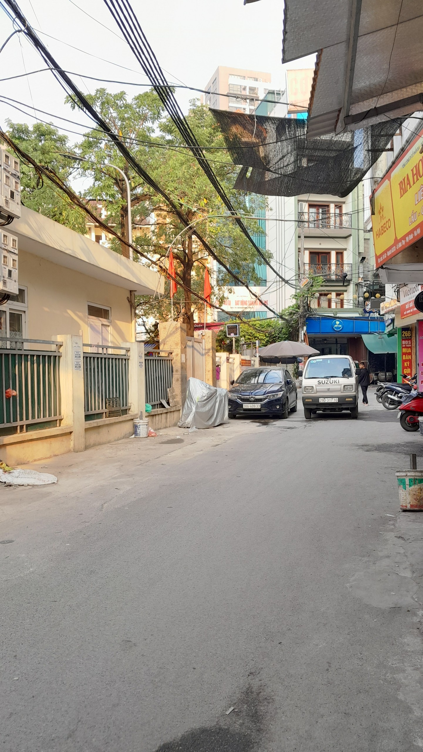 Bán nhà 51m2 đường Mỹ Đình, Nguyễn Hoàng, Gần oto, gần mặt phố, Chỉ nhỉnh 6 tỷ