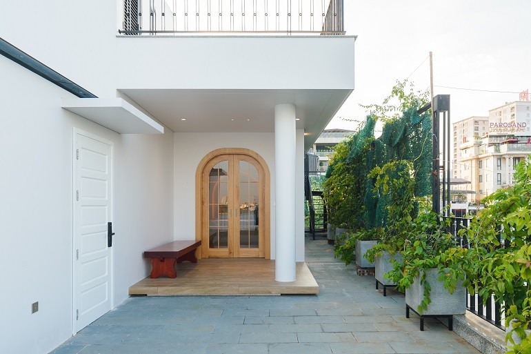 Cho thuê Căn hộ chung cư đường Tây Hồ, Phường Quảng An, Diện tích 100m², Giá 41.6 Triệu/tháng 5