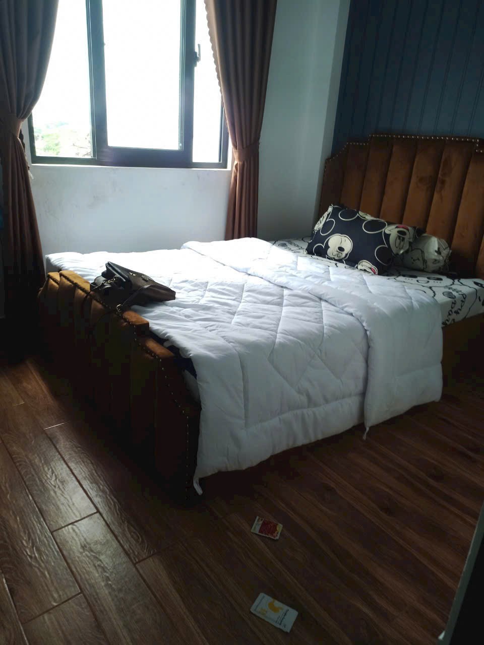 CẦN TIỀN BÁN GẤP CĂN HOMESTAY GẦN CHỢ NGÔ QUYỀN – P6, TP. ĐÀ LẠT GIÁ 7.7 TỶ 3
