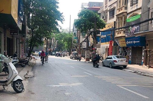 CẦN BÁN GẤP-89M ĐẤT MẶT PHỐ THỤY KHUÊ-MẶT TIỀN RỘNG-2THOÁNG-KINH DOANH SẦM UẤT