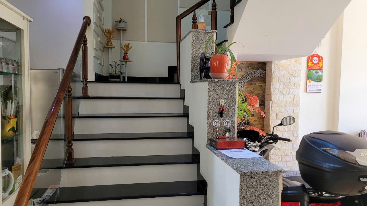 Nhà 1 trệt 1 lầu 1 tum – 5PN, hẻm 4m Phú Đức, Vĩnh Hòa – 9,5 tỷ 4