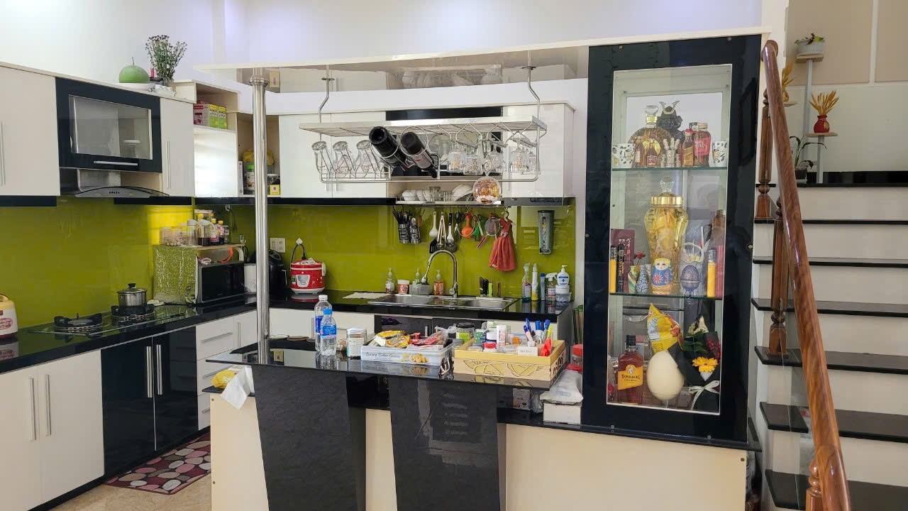 Nhà 1 trệt 1 lầu 1 tum – 5PN, hẻm 4m Phú Đức, Vĩnh Hòa – 9,5 tỷ 5