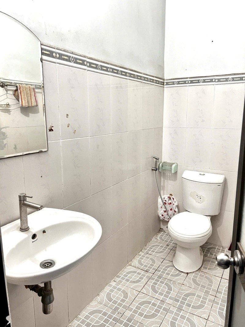 Bán nhà hẻm đường Số 8, Linh Trung, Thủ Đức, TP HCM. DT 107m2, 2PN, SH, giá 6.6 tỷ 4