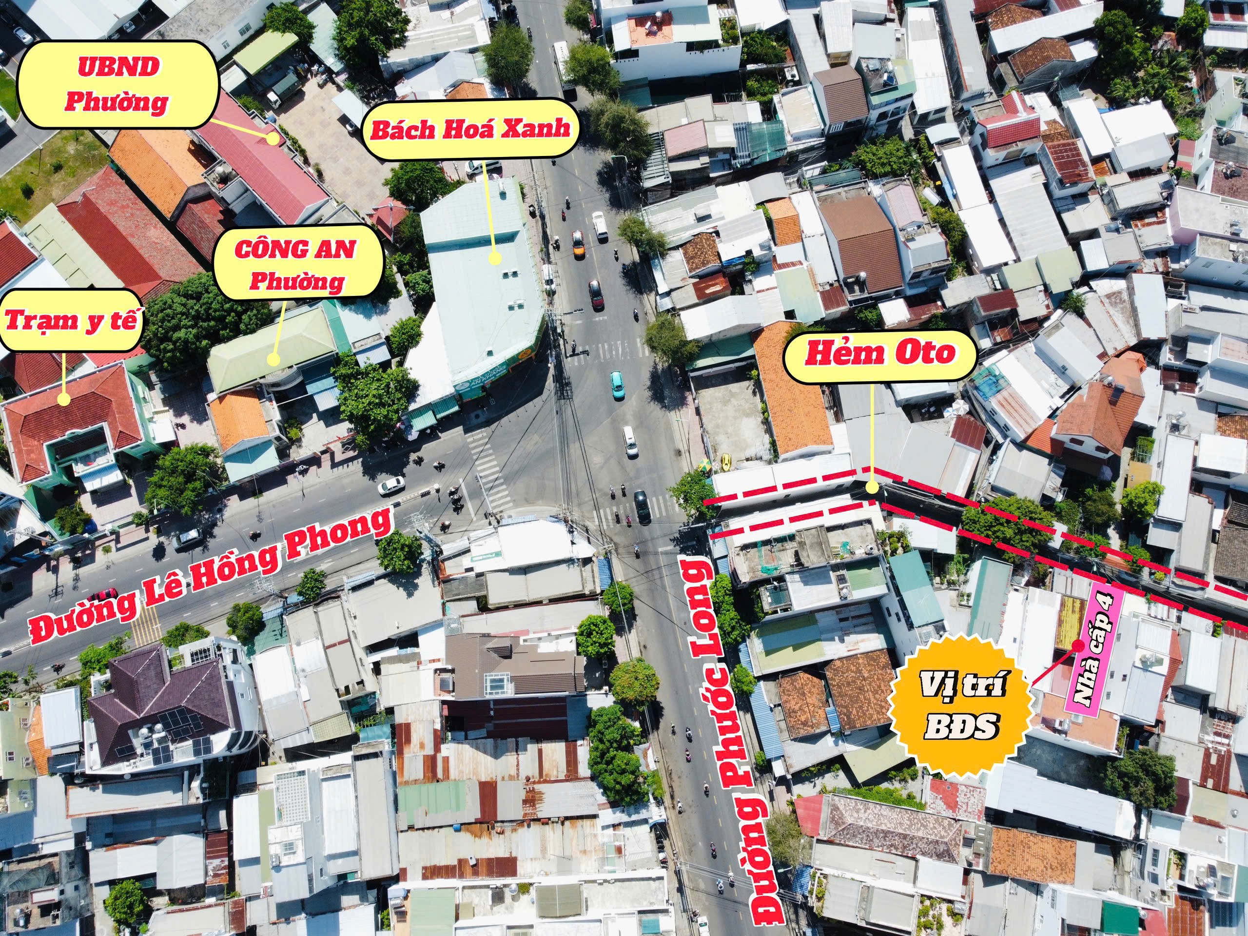 Bán đất Phước Long – oto tới nơi, gần UBND, chợ Bình Tân – 3.5 tỷ 2