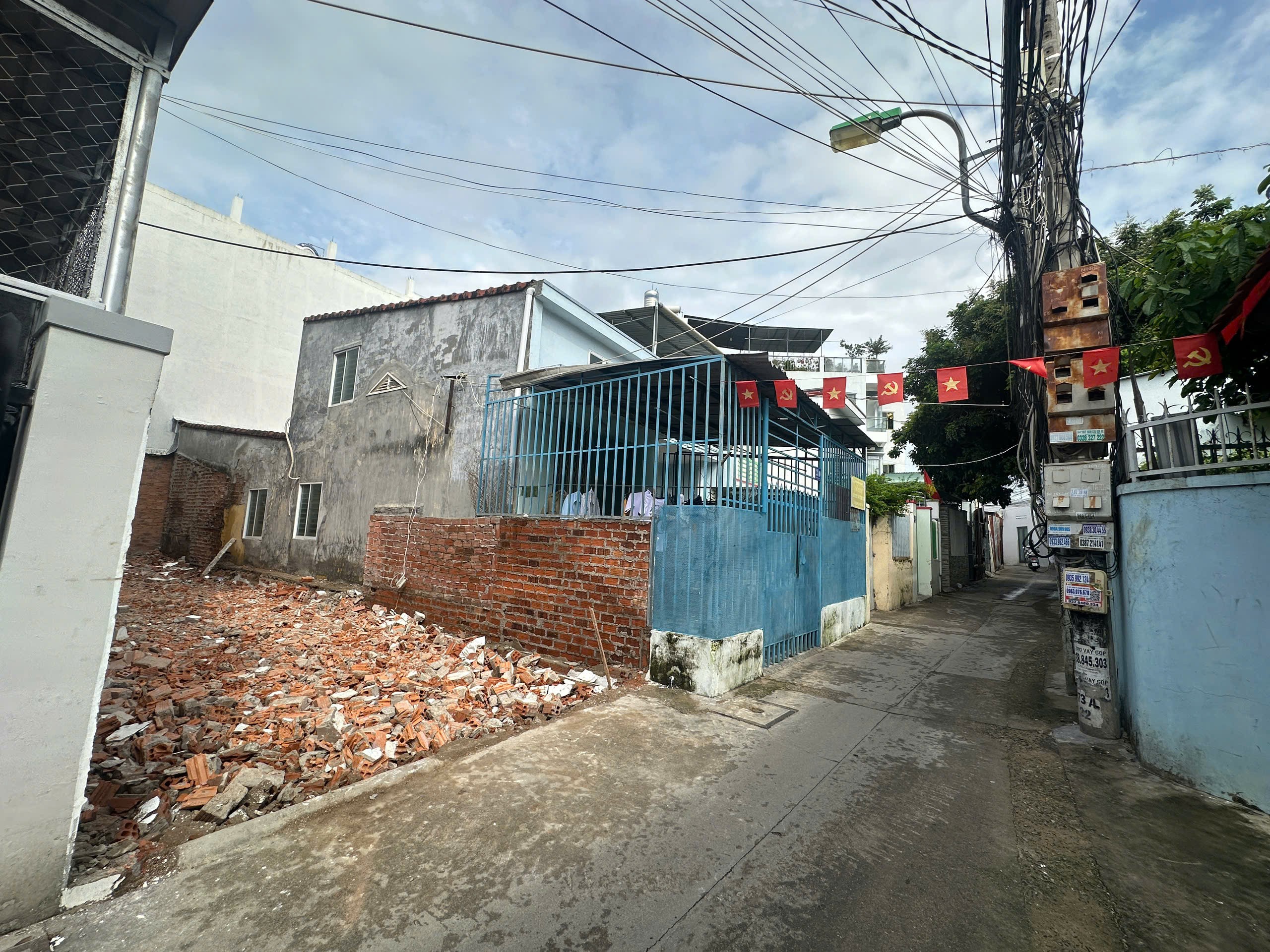 Bán đất Phước Long – oto tới nơi, gần UBND, chợ Bình Tân – 3.5 tỷ 4