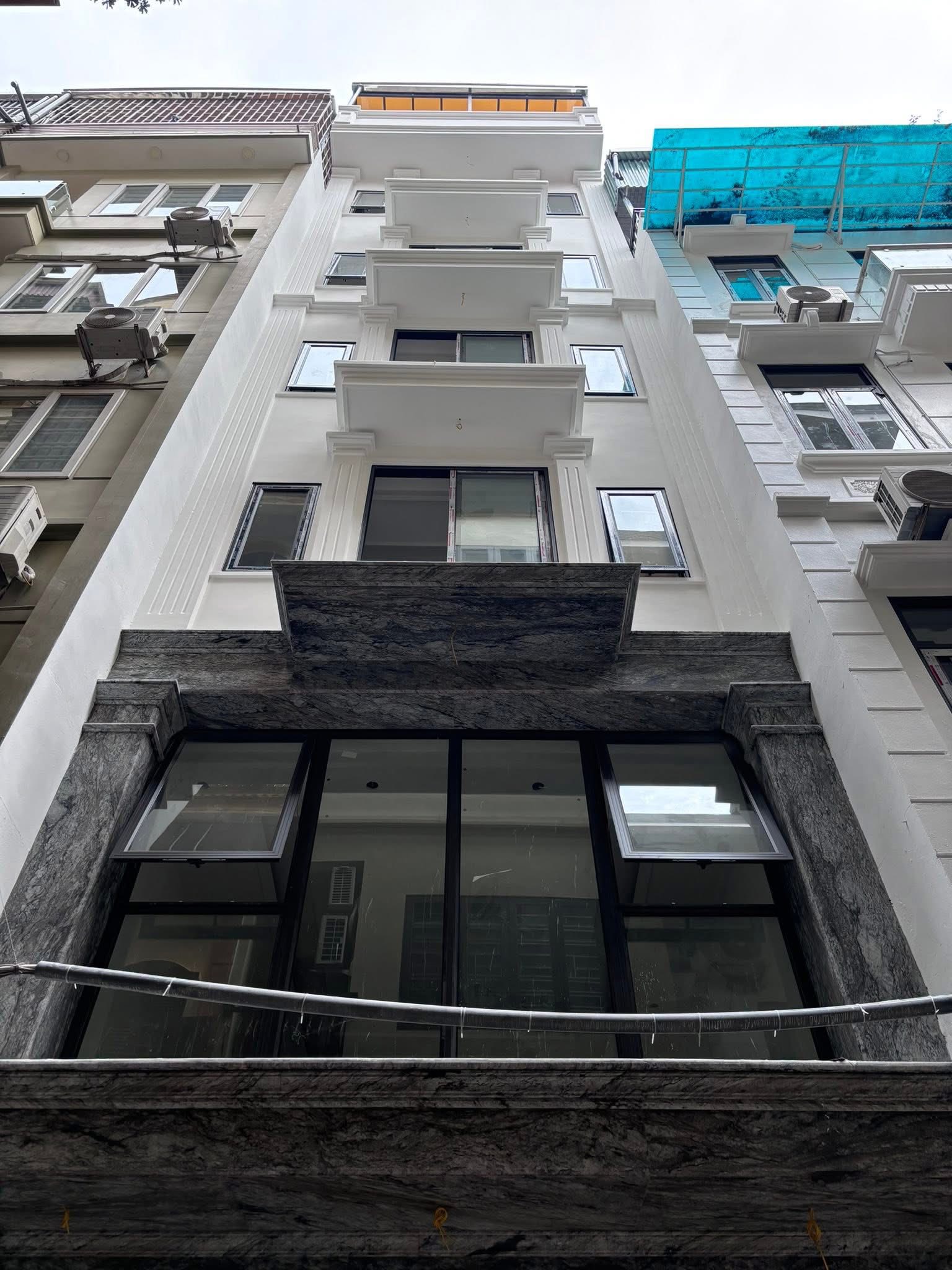 BÁN NHÀ PHẠM TUẤN TÀI CẦU GIẤY 7 TẦNG THANG MÁY Ô TÔ TRÁNH LÀM VĂN PHÒNG- Ở 45M 26 TỶ 2