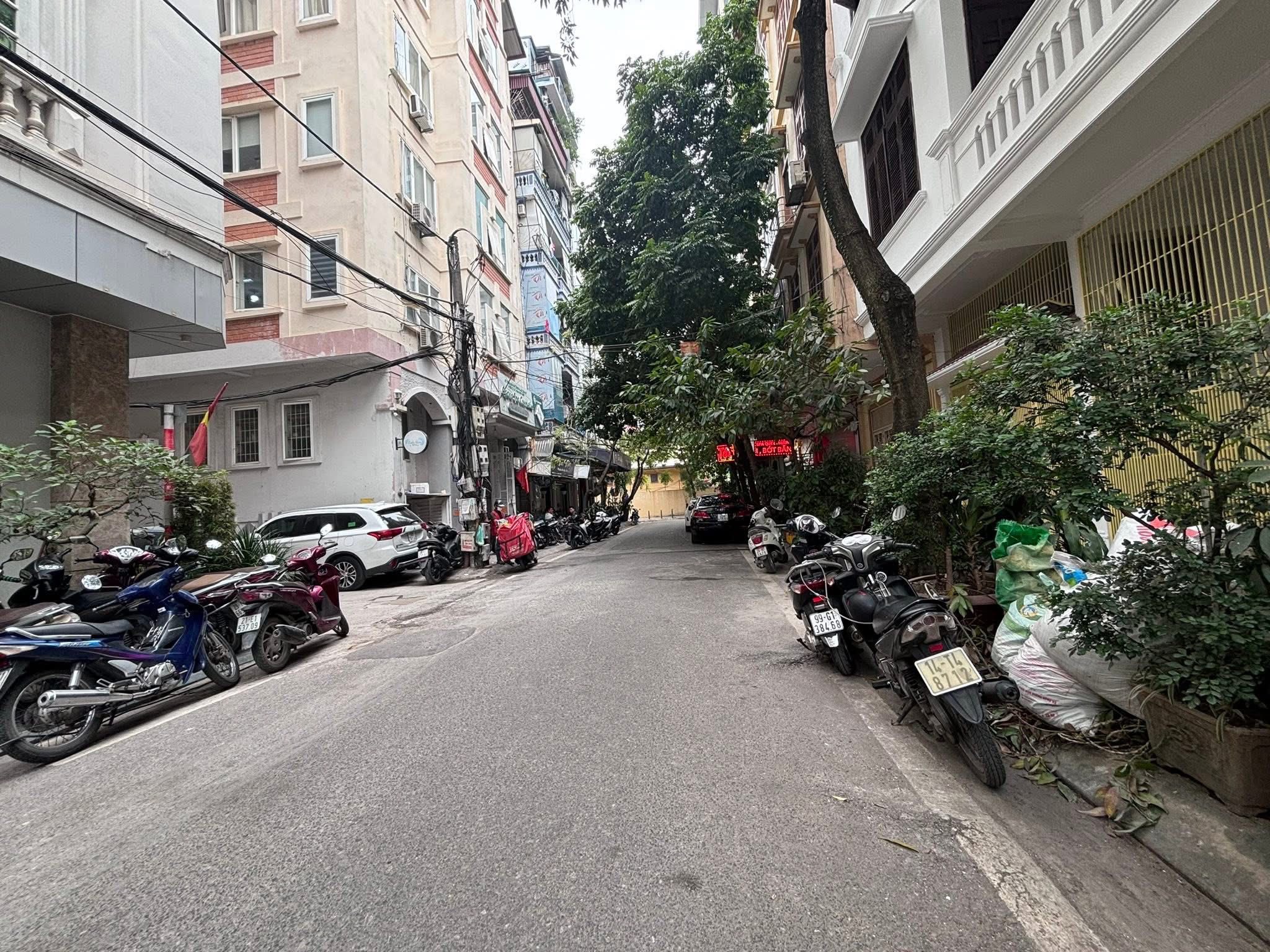 BÁN NHÀ PHẠM TUẤN TÀI CẦU GIẤY 7 TẦNG THANG MÁY Ô TÔ TRÁNH LÀM VĂN PHÒNG- Ở 45M 26 TỶ 3