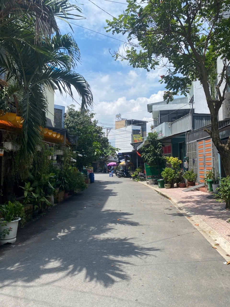 Cho thuê Nhà mặt tiền đường 48, Phường Hiệp Bình Chánh, Diện tích 60m², Giá 10 Triệu/tháng 2