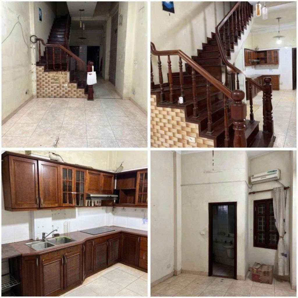 Cho thuê nhà mặt phố Hoa Bằng - Yên Hòa, Cầu Giấy 75m x 5T, 7PN7VS giá 25 triệu