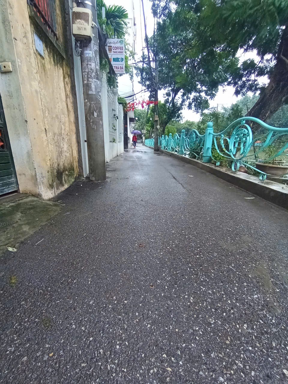 Bán nhà mặt hồ phố Quan Nhân, ô tô đỗ cửa- Kinh doanh- 3,5 tầng, DT 68m2- Mặt tiền 5.1m- Giả chỉ 2