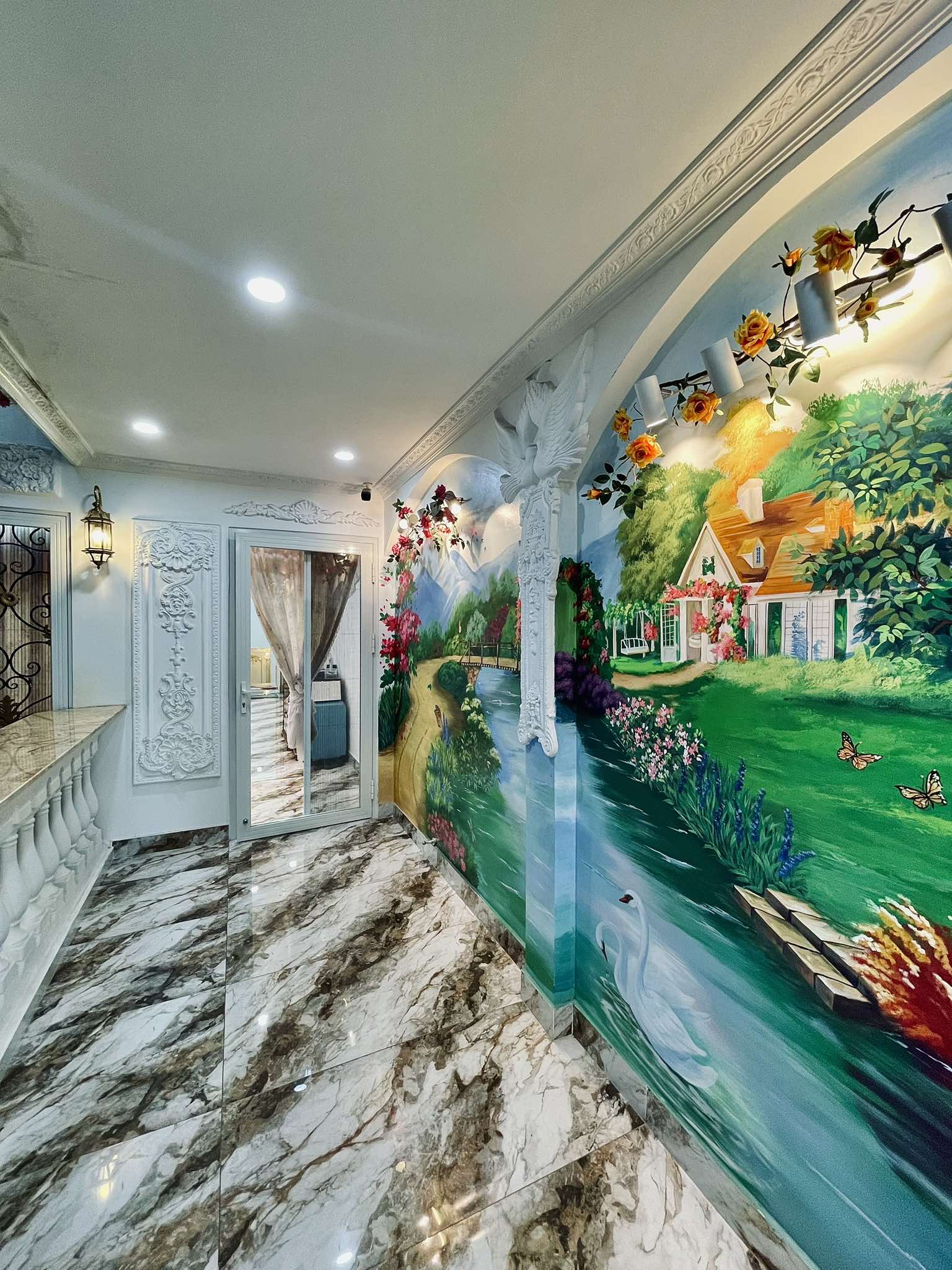 SIÊU PHẨM MẶT TIỀN 3/2 VIEW HÀ ĐÔ CENTROSA – DÒNG TIỀN 1.5 TỶ/NĂM