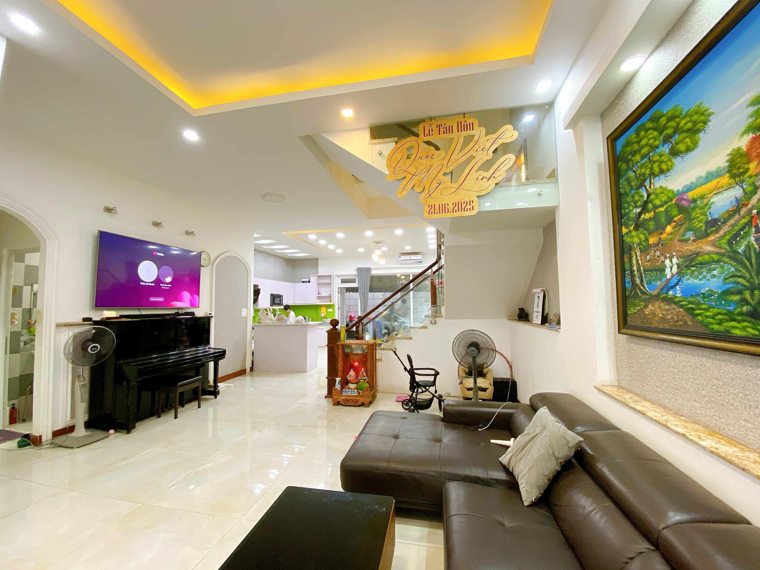 VILLA 5 TẦNG KHU VIP SÂN BAY TSN - 142m2 (6.7×22) 8 PN - 23.5 TỶ 8