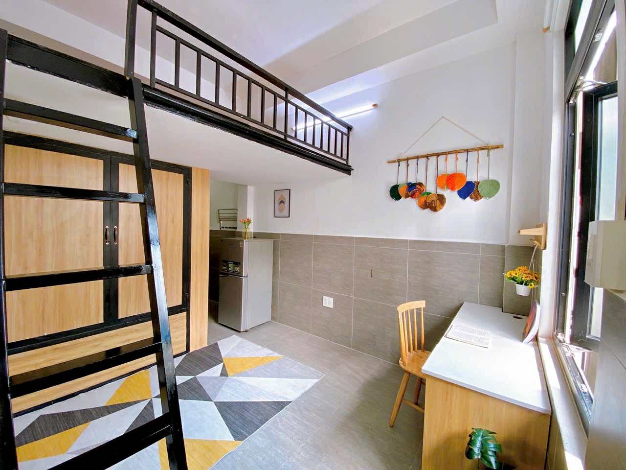 PHAN ĐĂNG LƯU - 14 CHDV 6 TẦNG 75m2 (4.3×16.5) - DÒNG TIỀN THUÊ KHOÁN 60TR/THÁNG - 17 TỶ 3