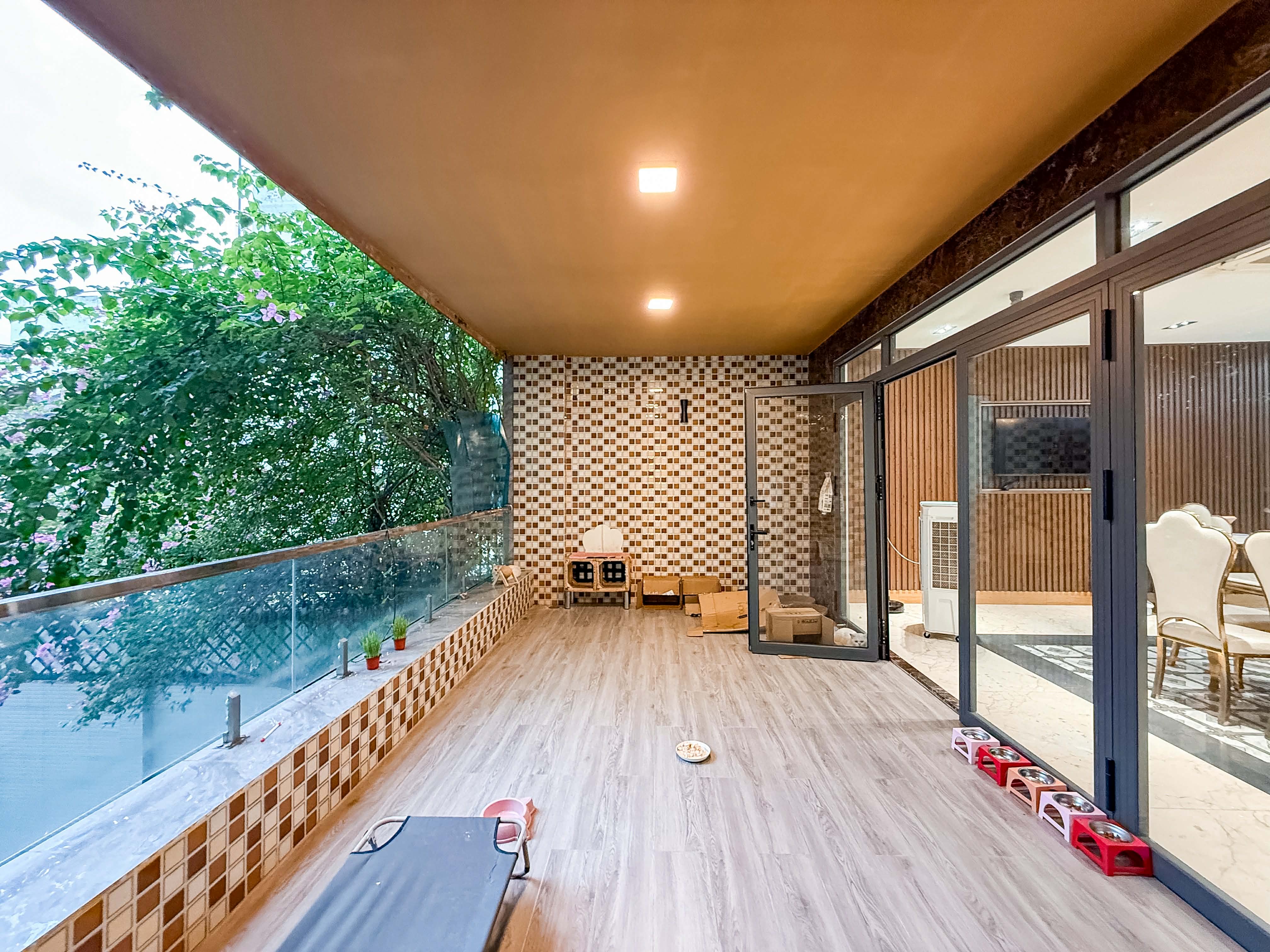 BIỆT THỰ NGHỈ DƯỠNG 310M² - 5 TẦNG THANG MÁY - HỒ BƠI - GARAGE - BÙI ĐÌNH TUÝ, BÌNH THẠNH 6