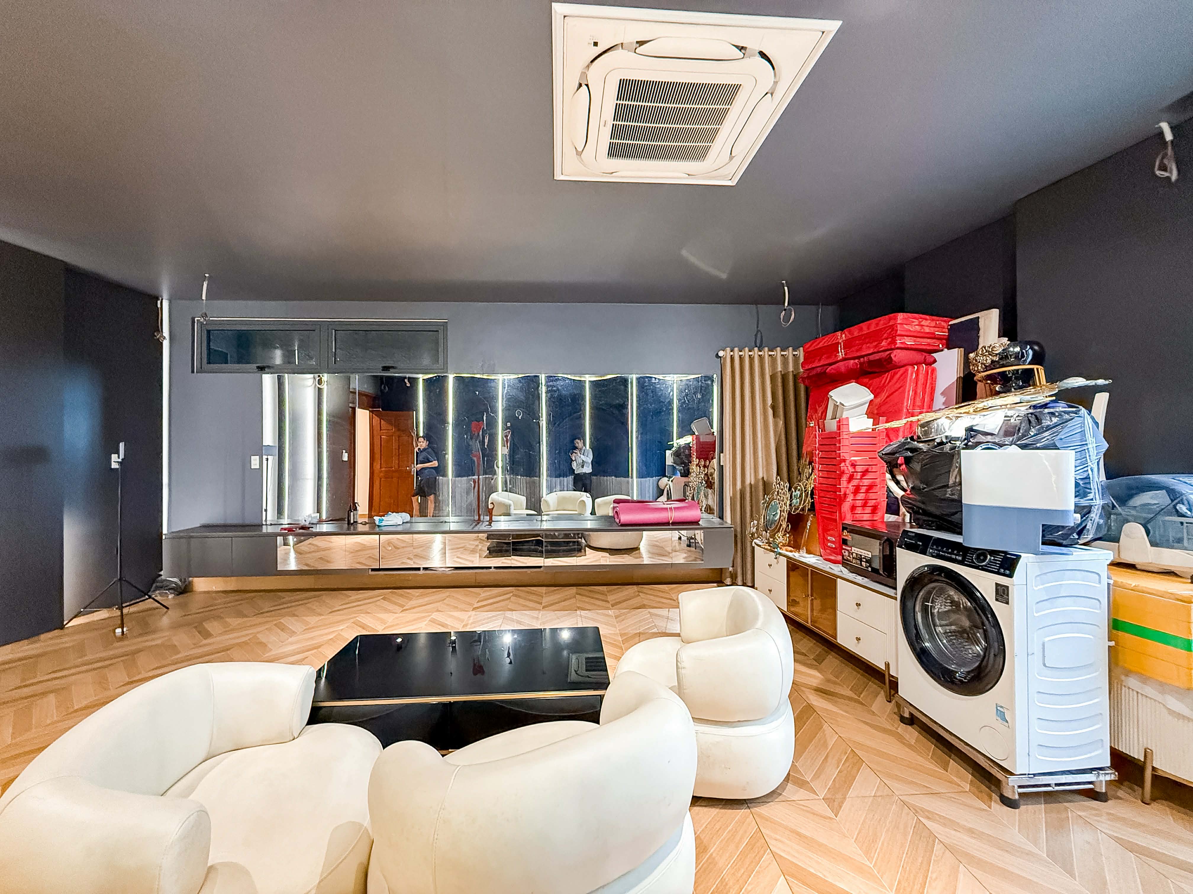 BIỆT THỰ NGHỈ DƯỠNG 310M² - 5 TẦNG THANG MÁY - HỒ BƠI - GARAGE - BÙI ĐÌNH TUÝ, BÌNH THẠNH 17