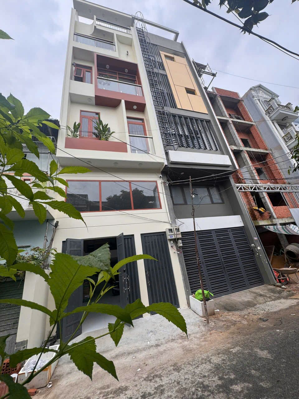 HXH PHẠM VĂN CHIÊU - CHDV 6 TẦNG THANG MÁY - 86.5M² - DÒNG TIỀN 90TR/THÁNG 10