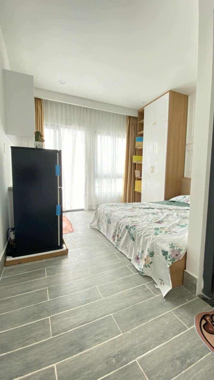 CẠNH CV LÀNG HOA - 17 CHDV 6 TẦNG 146m2 - DÒNG TIỀN 70-80TR/THÁNG - 30 TỶ 8