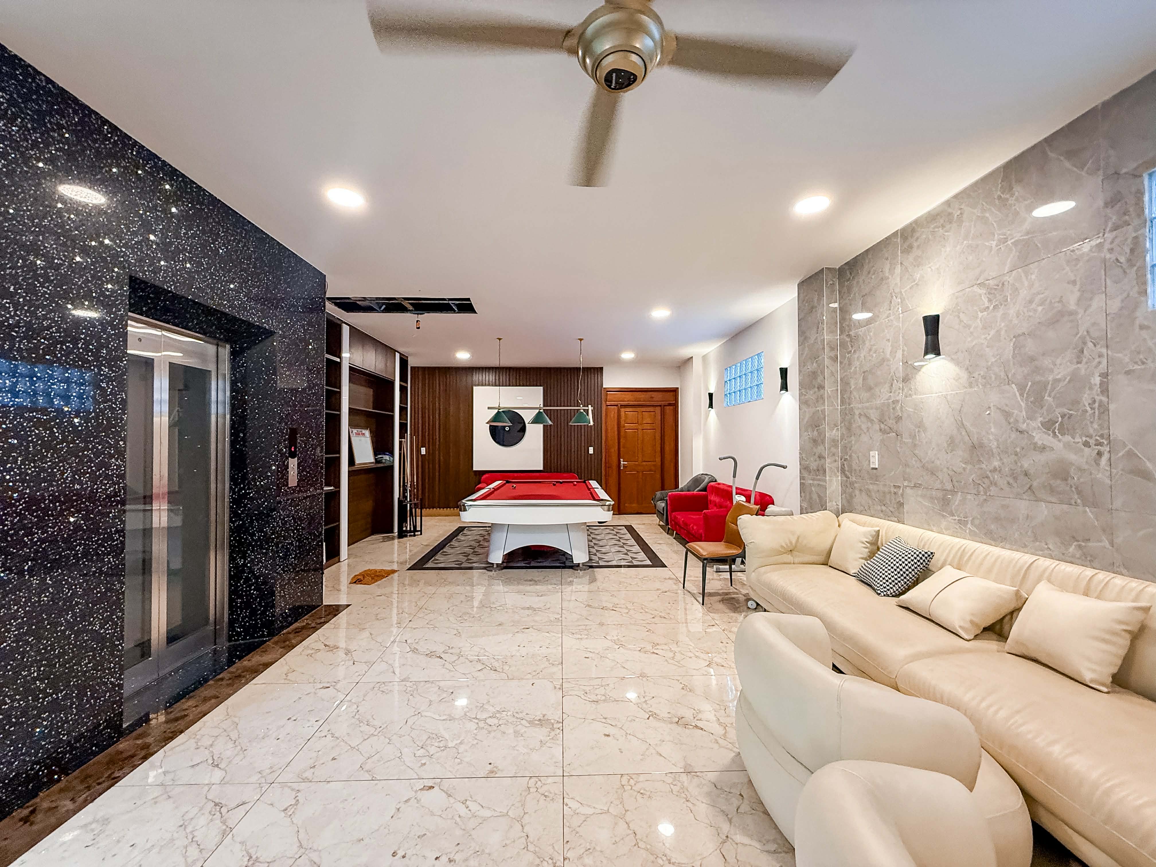 BIỆT THỰ NGHỈ DƯỠNG 310M² - 5 TẦNG THANG MÁY - HỒ BƠI - GARAGE - BÙI ĐÌNH TUÝ, BÌNH THẠNH 20