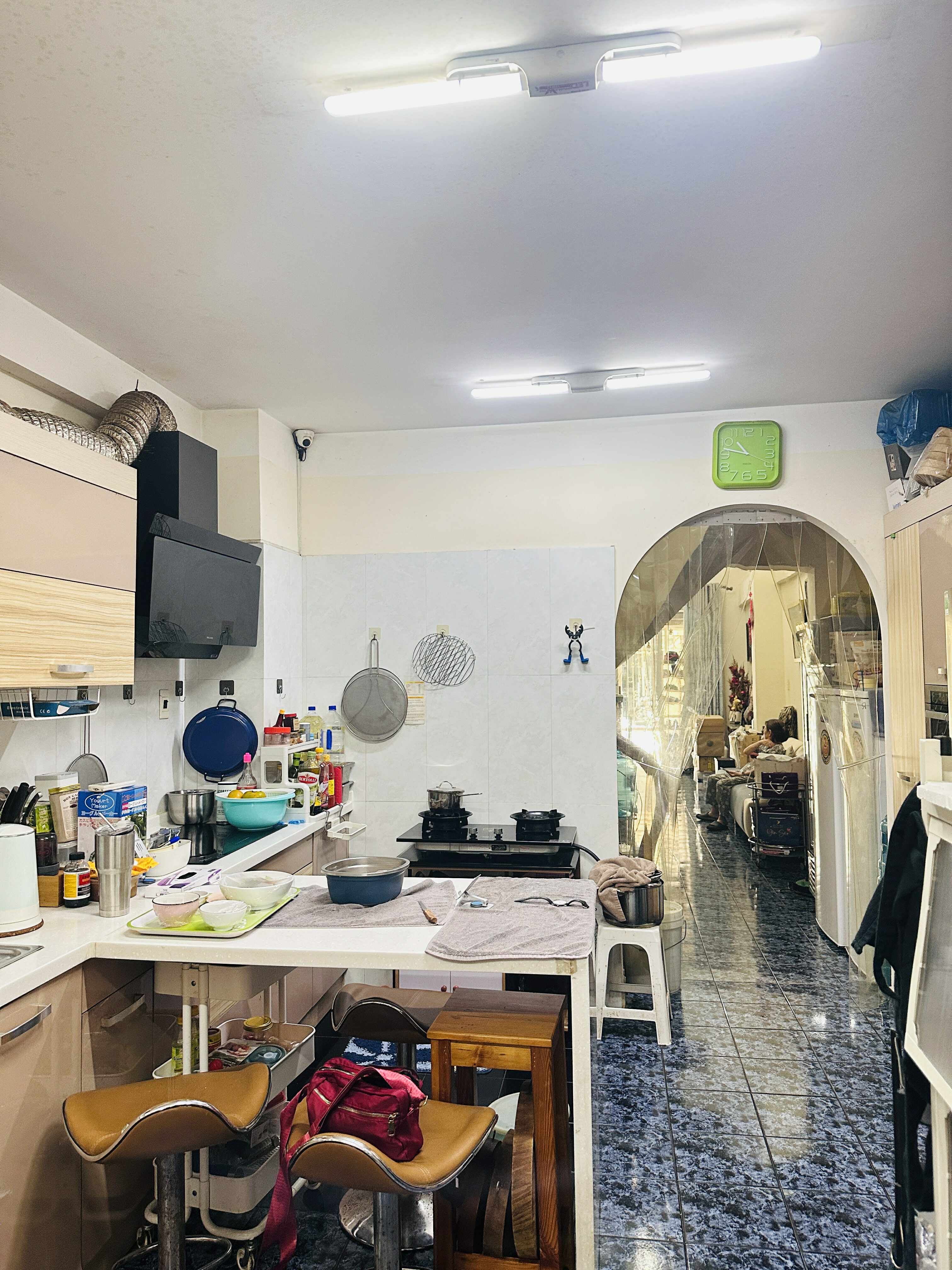 HẺM OTO THÔNG ĐẶNG VĂN NGỮ - NHÀ ĐẸP 5 TẦNG 6PN KTS THIẾT KẾ - 22.5 TỶ 8