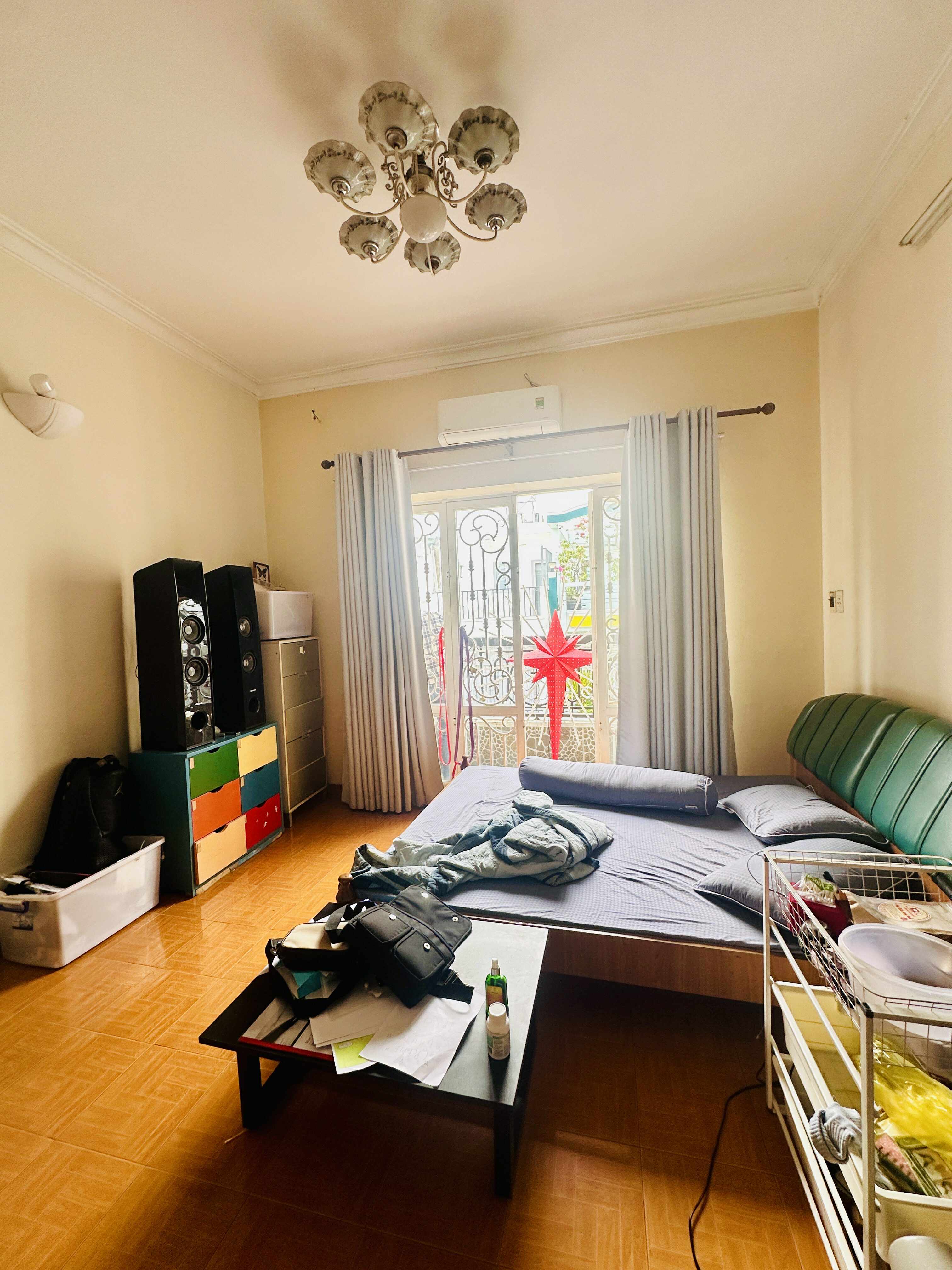 HẺM OTO THÔNG ĐẶNG VĂN NGỮ - NHÀ ĐẸP 5 TẦNG 6PN KTS THIẾT KẾ - 22.5 TỶ 2