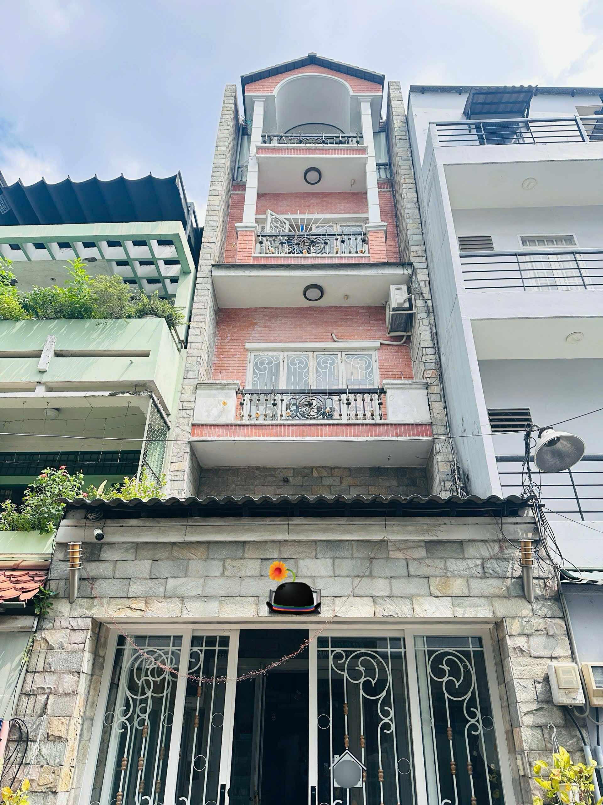 HẺM OTO THÔNG ĐẶNG VĂN NGỮ - NHÀ ĐẸP 5 TẦNG 6PN KTS THIẾT KẾ - 22.5 TỶ 12