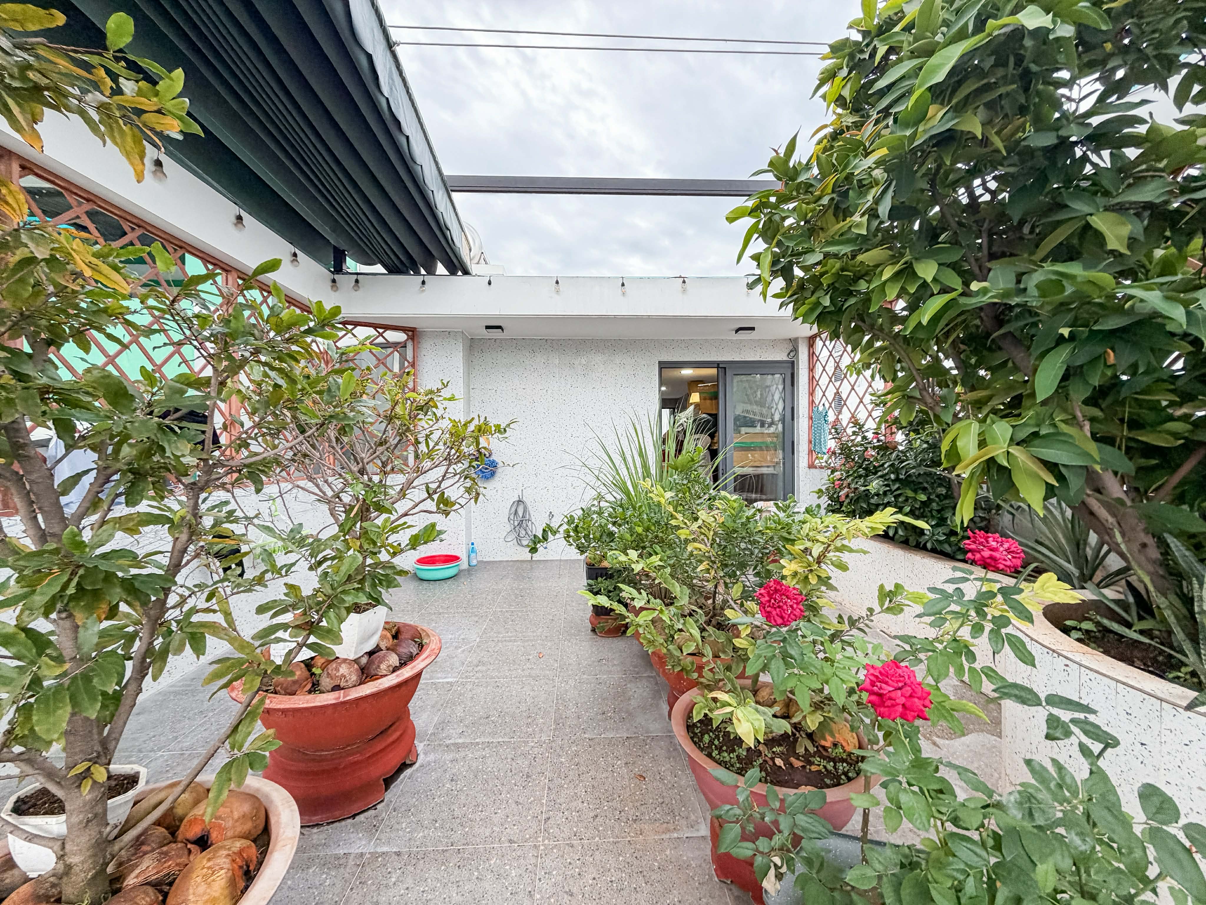 BIỆT THỰ NGHỈ DƯỠNG 310M² - 5 TẦNG THANG MÁY - HỒ BƠI - GARAGE - BÙI ĐÌNH TUÝ, BÌNH THẠNH 22