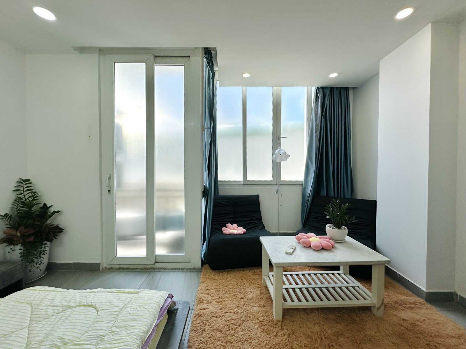 GIẢM 2 TỶ - TOÀ NHÀ CHDV LÊ VĂN SỸ - HẦM + 7 TẦNG - 821M2 SÀN - DÒNG TIỀN 120TR/THÁNG 8