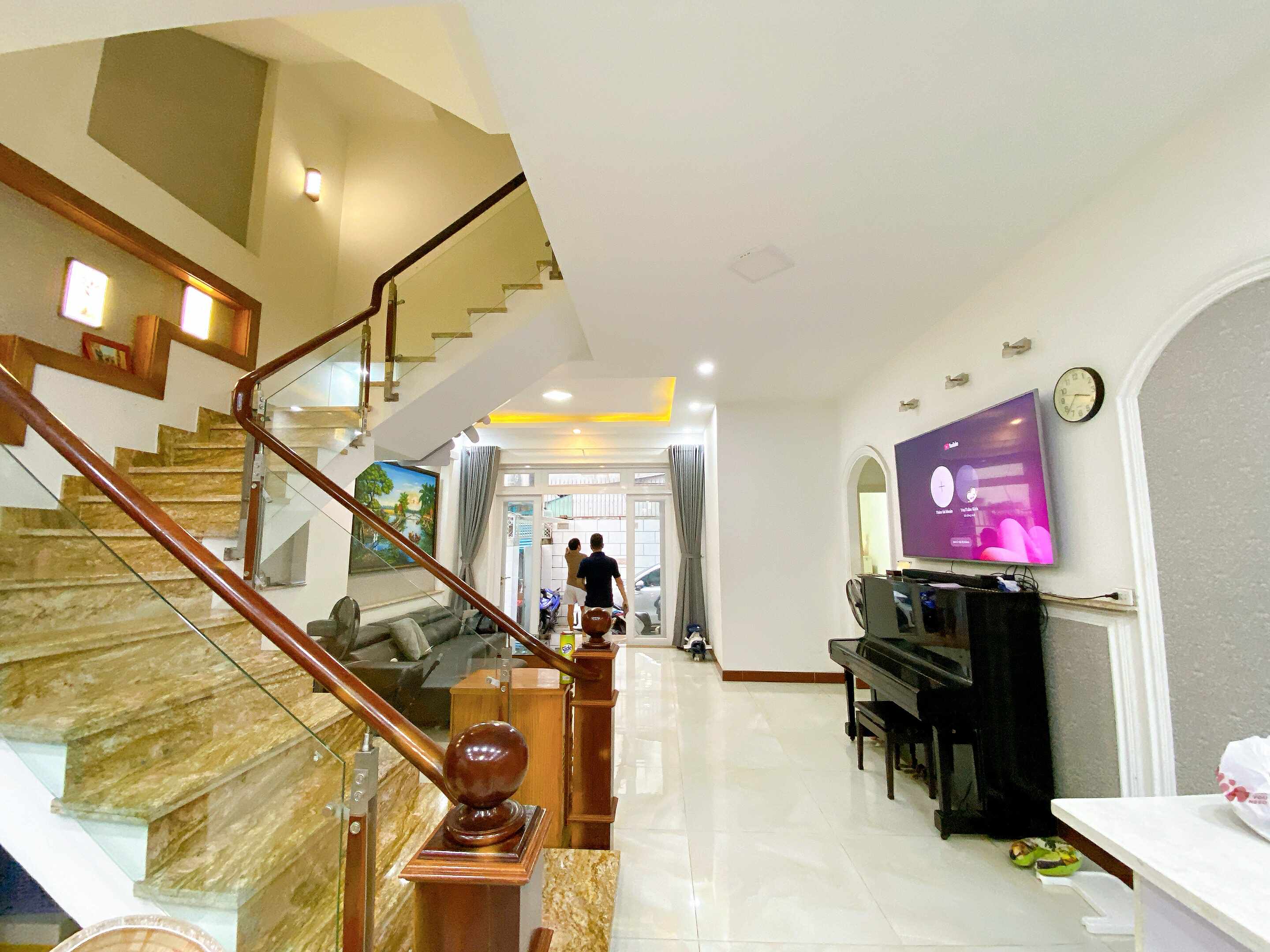 VILLA 5 TẦNG KHU VIP SÂN BAY TSN - 142m2 (6.7×22) 8 PN - 23.5 TỶ 7