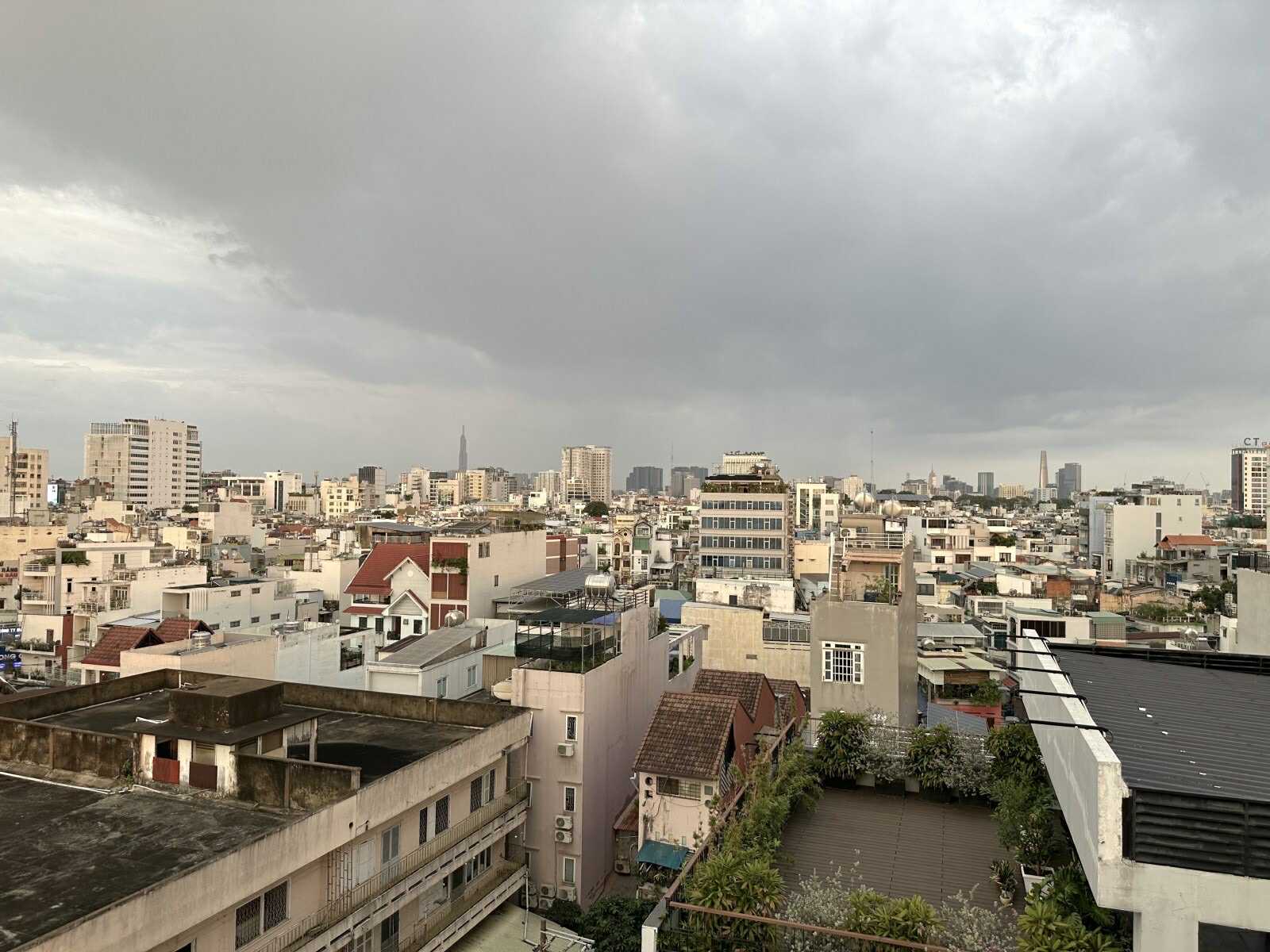 GIẢM 2 TỶ - TOÀ NHÀ CHDV LÊ VĂN SỸ - HẦM + 7 TẦNG - 821M2 SÀN - DÒNG TIỀN 120TR/THÁNG 14