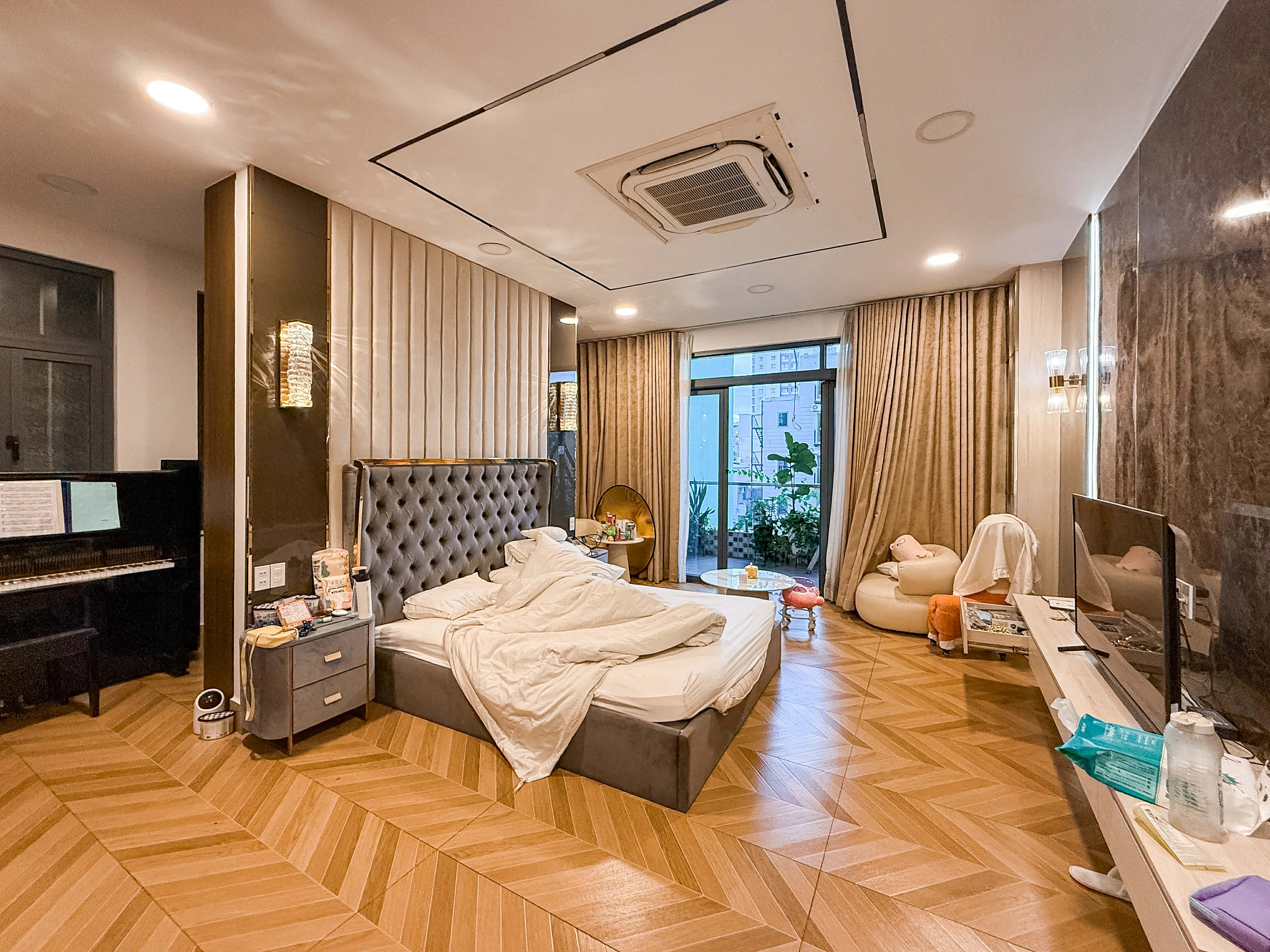 BIỆT THỰ NGHỈ DƯỠNG 310M² - 5 TẦNG THANG MÁY - HỒ BƠI - GARAGE - BÙI ĐÌNH TUÝ, BÌNH THẠNH 11