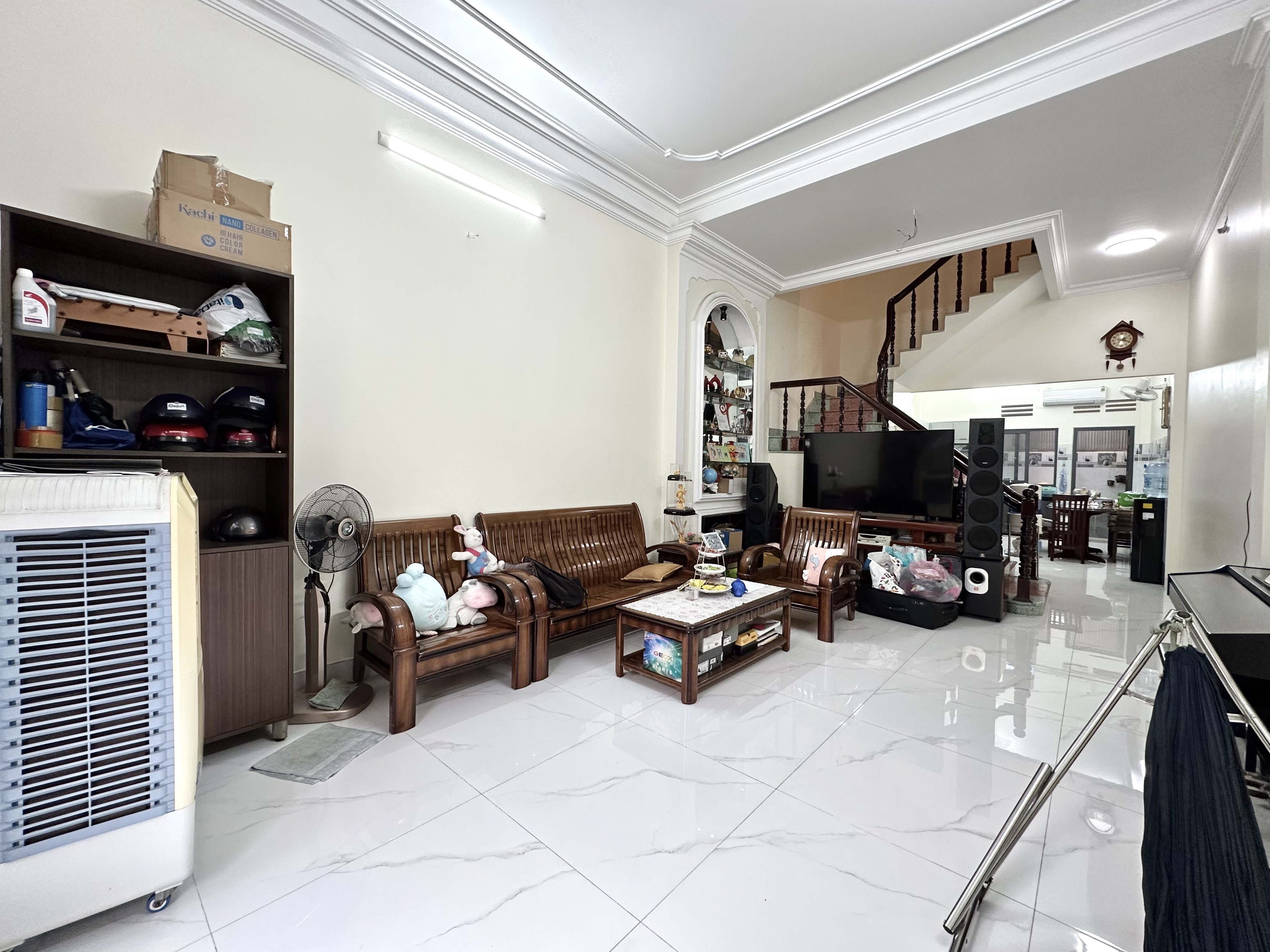 NHÀ ĐẸP 4 TẦNG KIÊN CỐ MẶT TIỀN VŨ NGỌC PHAN - 74m2 4 PN - BANK ĐỊNH GIÁ 15 TỶ 14