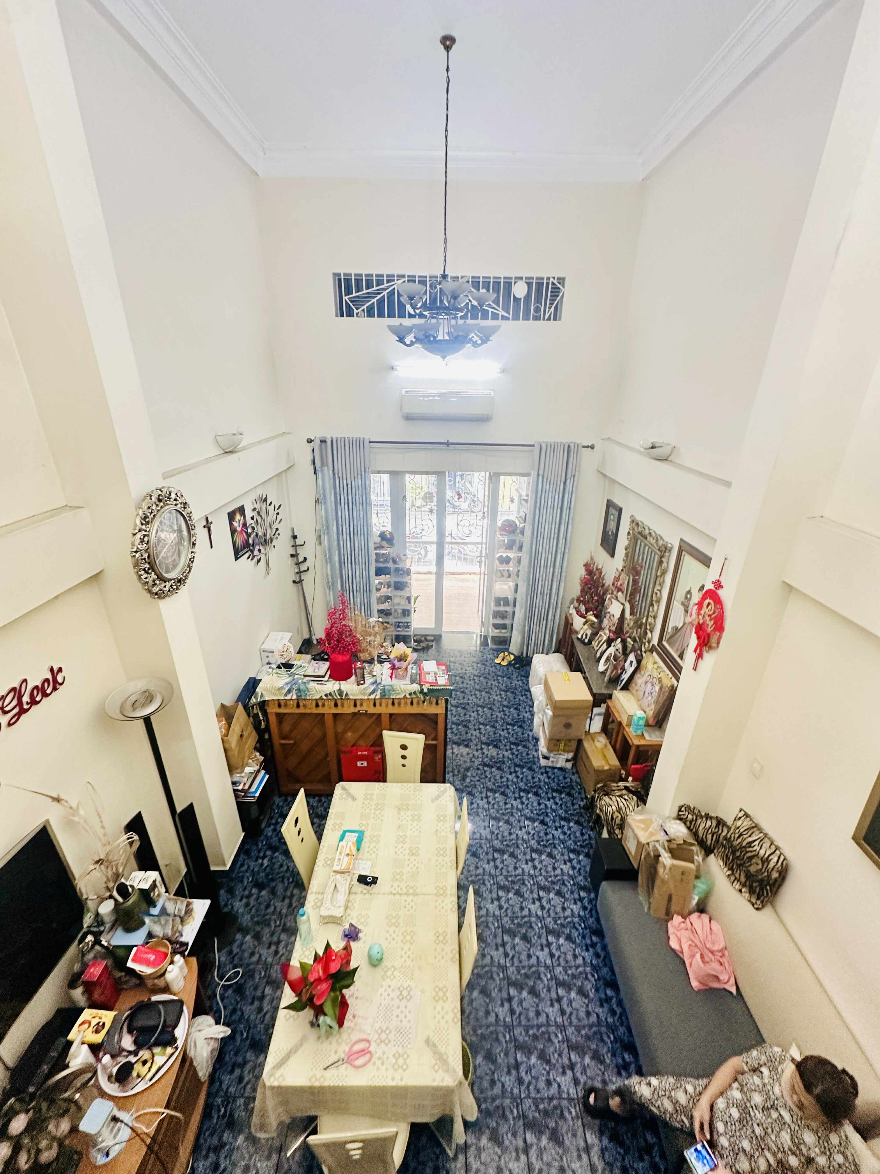 HẺM OTO THÔNG ĐẶNG VĂN NGỮ - NHÀ ĐẸP 5 TẦNG 6PN KTS THIẾT KẾ - 22.5 TỶ 5