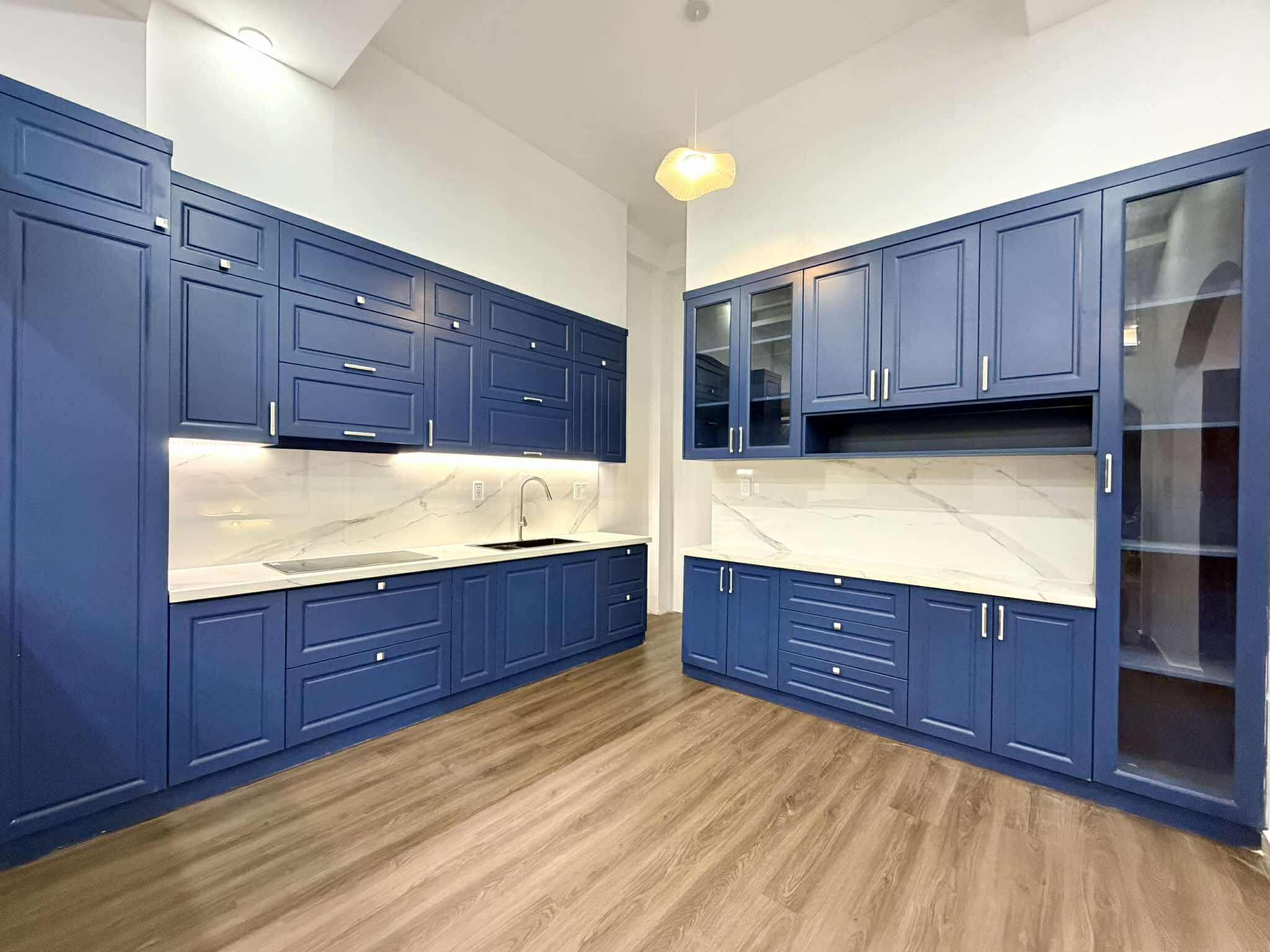 VILLA MẶT TIỀN PHÚ NHUẬN GIÁP NGUYỄN VĂN TRỖI - HẦM + 4 TẦNG THANG MÁY - 18.3 TỶ 3