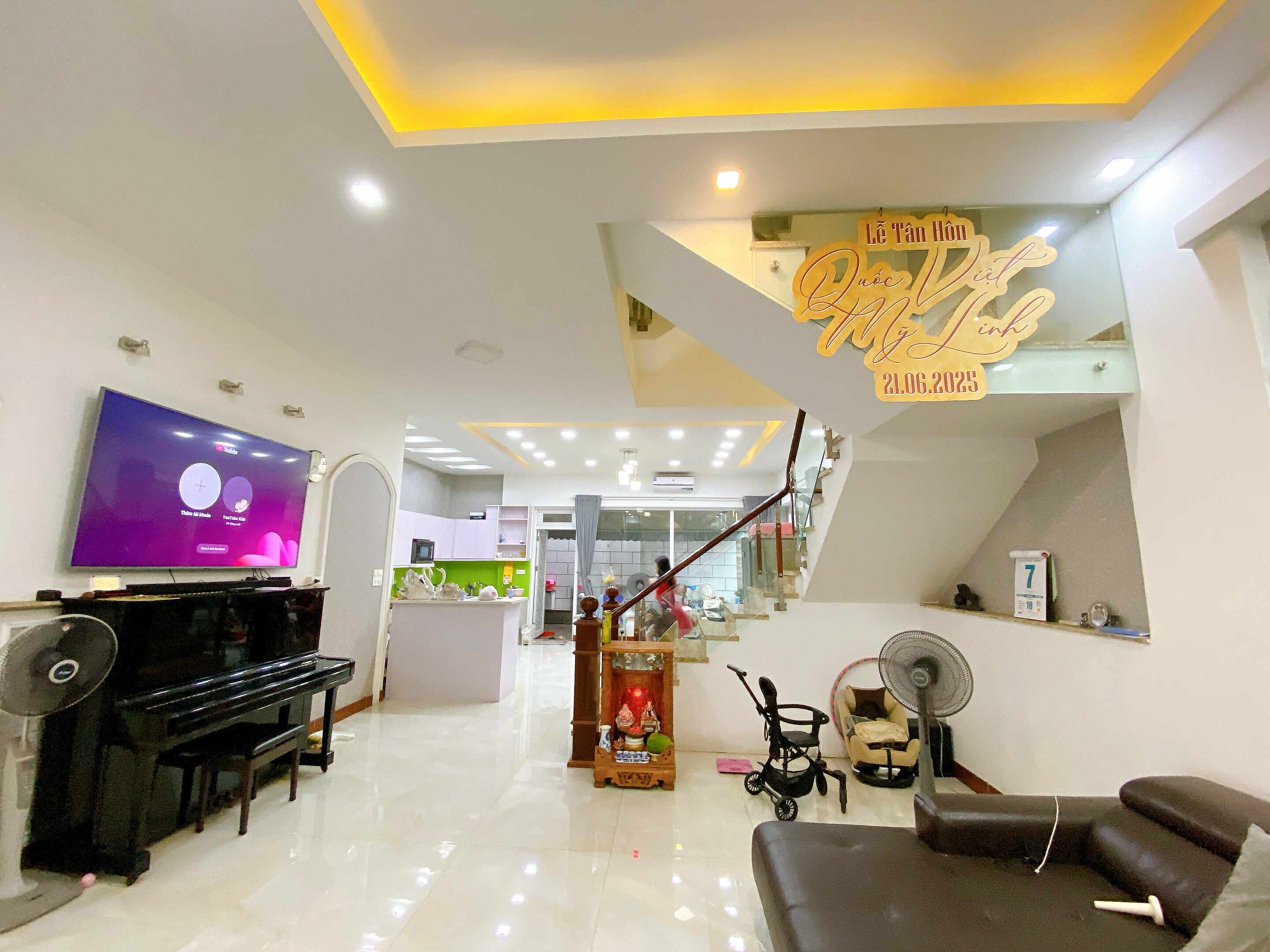 VILLA 5 TẦNG KHU VIP SÂN BAY TSN - 142m2 (6.7×22) 8 PN - 23.5 TỶ 6