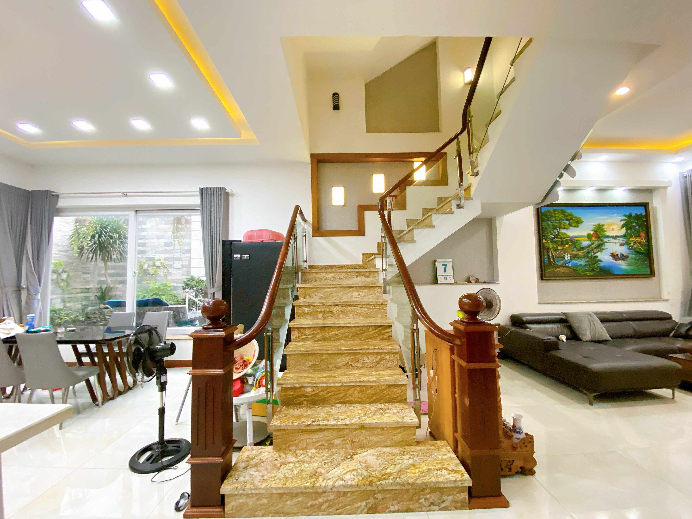 VILLA 5 TẦNG KHU VIP SÂN BAY TSN - 142m2 (6.7×22) 8 PN - 23.5 TỶ 13