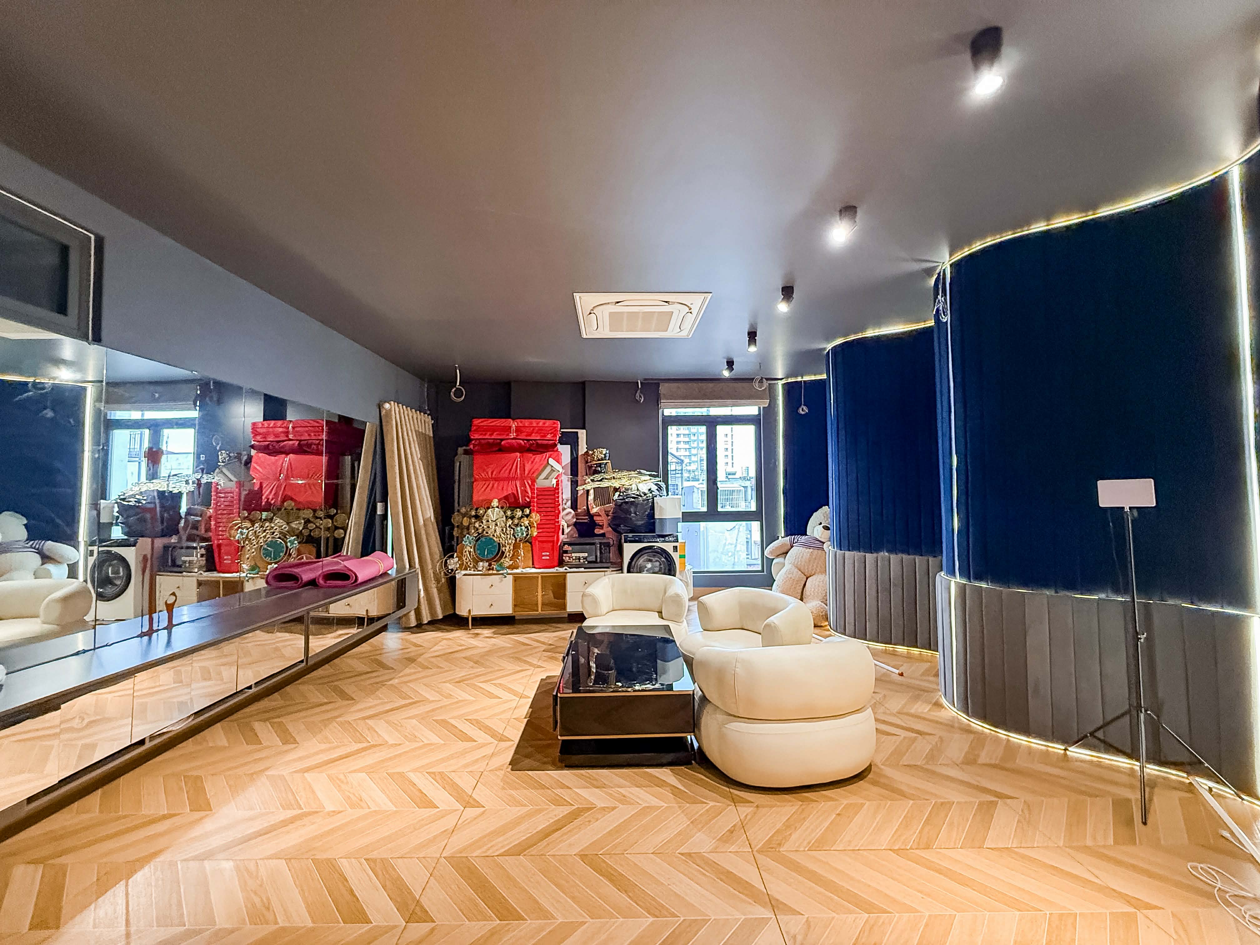 BIỆT THỰ NGHỈ DƯỠNG 310M² - 5 TẦNG THANG MÁY - HỒ BƠI - GARAGE - BÙI ĐÌNH TUÝ, BÌNH THẠNH 19