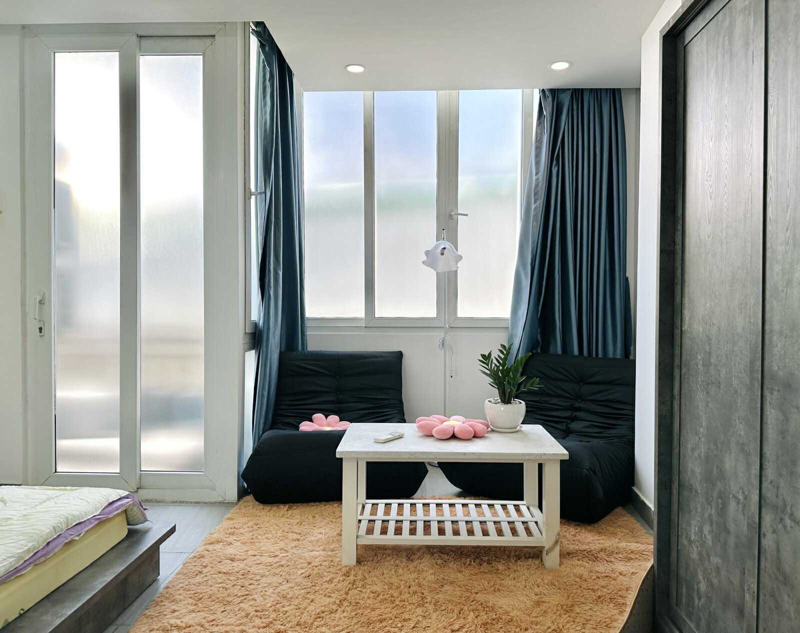 GIẢM 2 TỶ - TOÀ NHÀ CHDV LÊ VĂN SỸ - HẦM + 7 TẦNG - 821M2 SÀN - DÒNG TIỀN 120TR/THÁNG 12