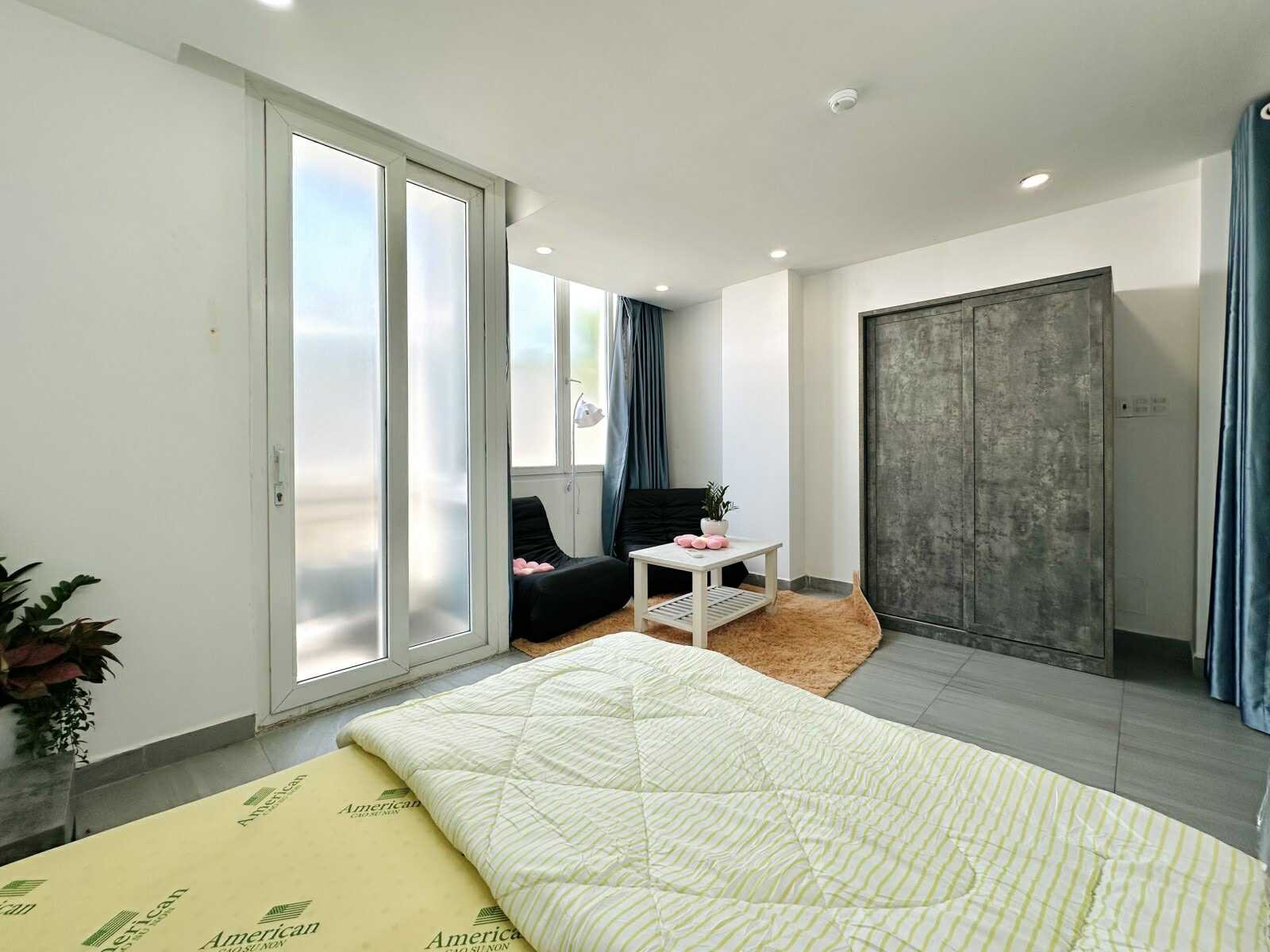 GIẢM 2 TỶ - TOÀ NHÀ CHDV LÊ VĂN SỸ - HẦM + 7 TẦNG - 821M2 SÀN - DÒNG TIỀN 120TR/THÁNG 6