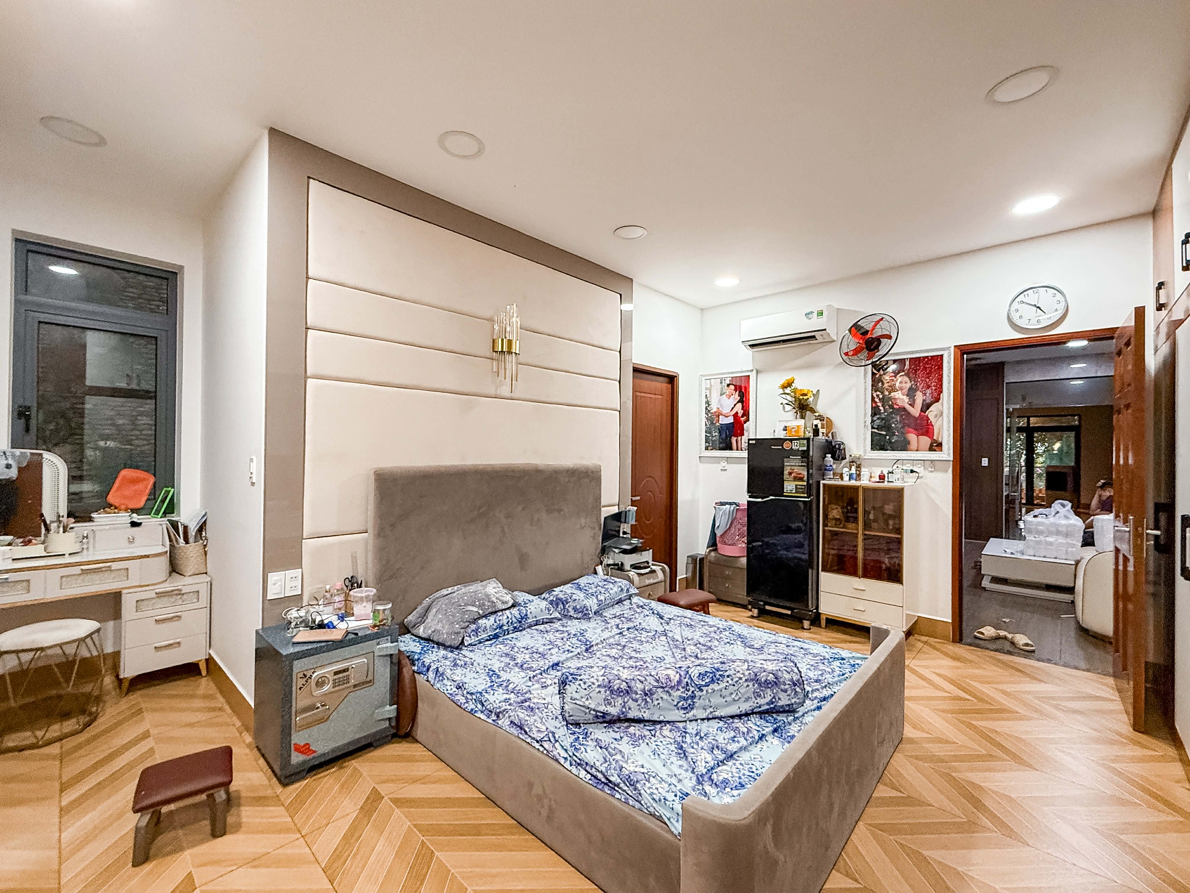 BIỆT THỰ NGHỈ DƯỠNG 310M² - 5 TẦNG THANG MÁY - HỒ BƠI - GARAGE - BÙI ĐÌNH TUÝ, BÌNH THẠNH 25