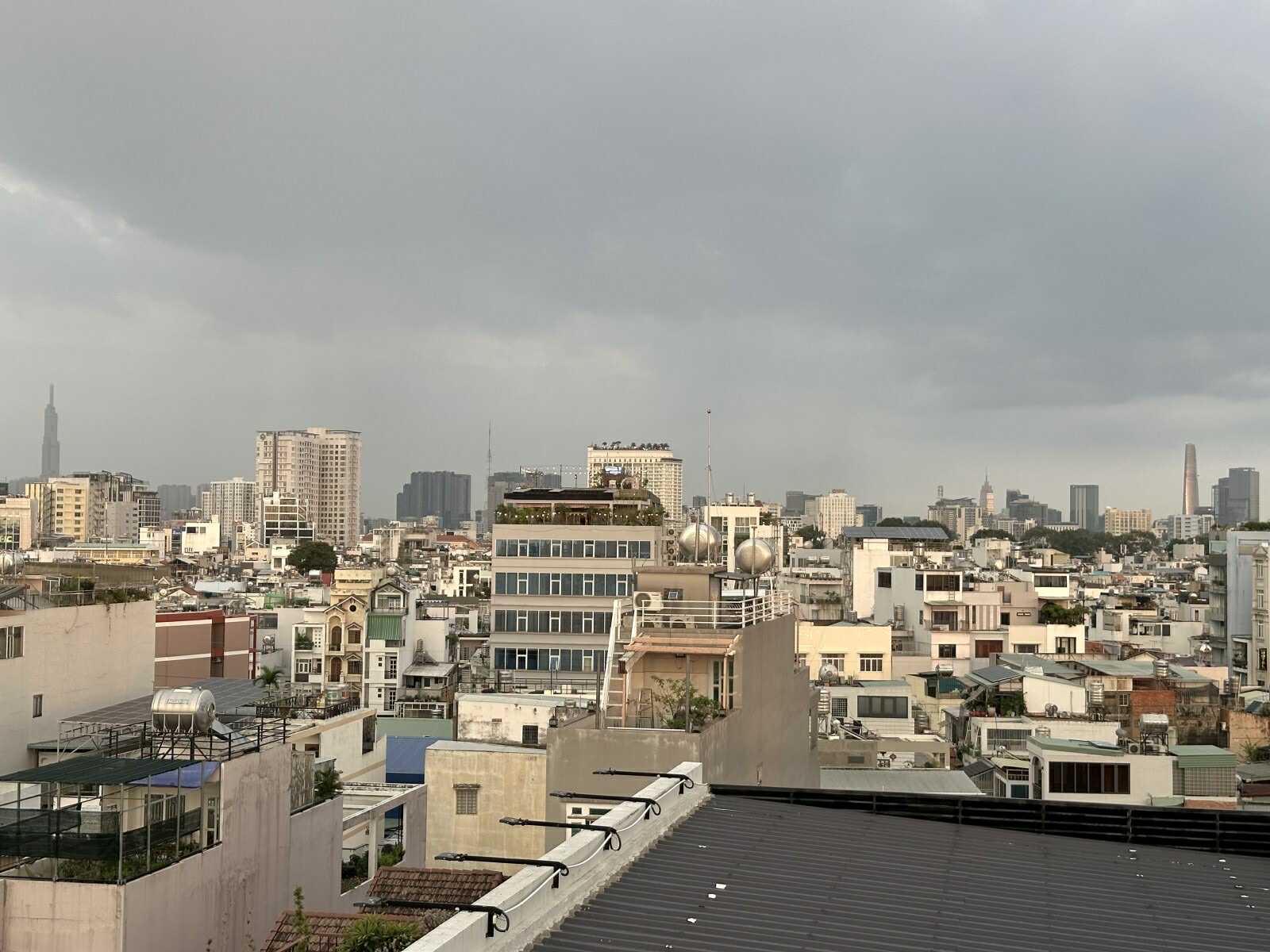 GIẢM 2 TỶ - TOÀ NHÀ CHDV LÊ VĂN SỸ - HẦM + 7 TẦNG - 821M2 SÀN - DÒNG TIỀN 120TR/THÁNG 9