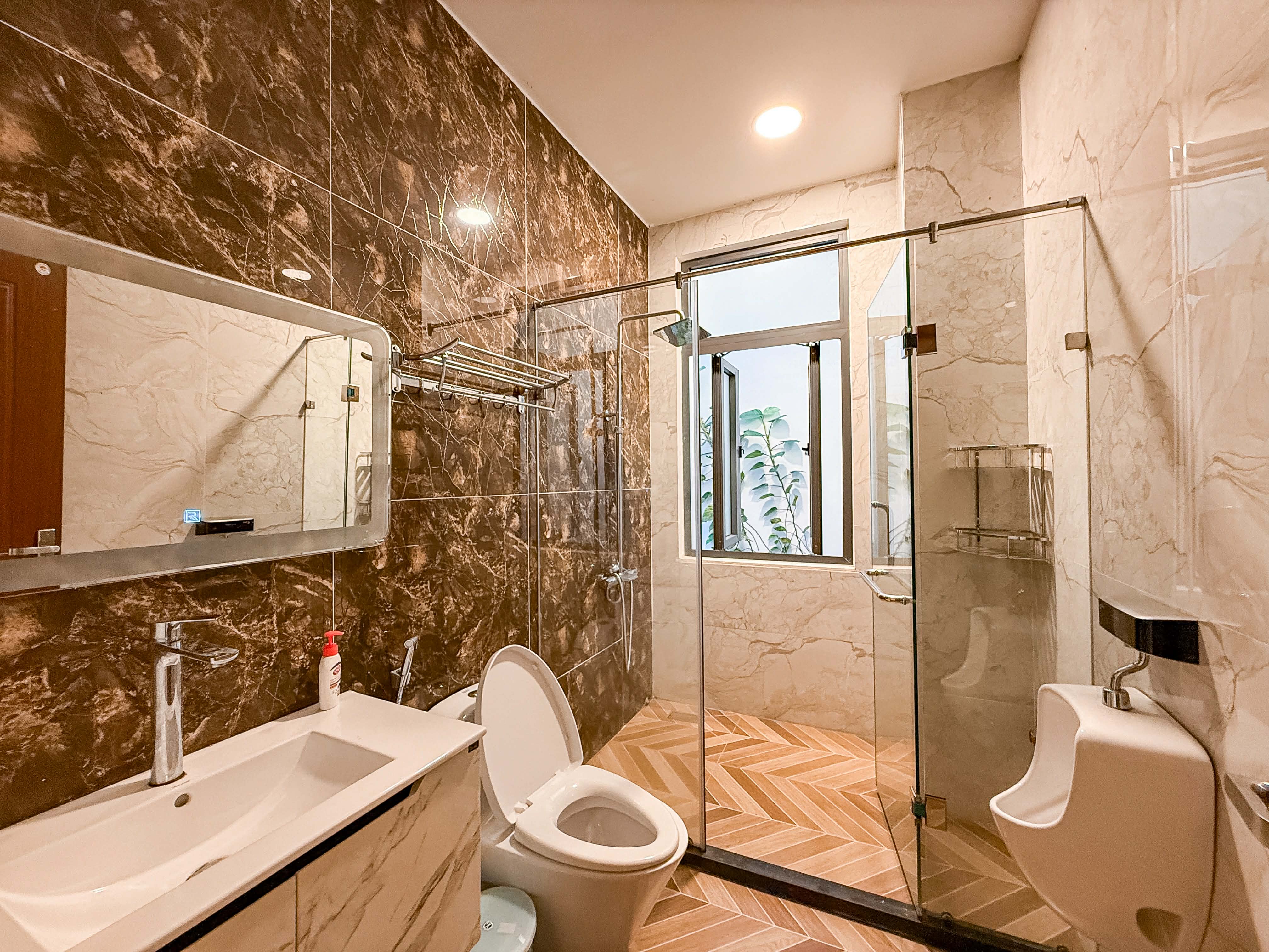 BIỆT THỰ NGHỈ DƯỠNG 310M² - 5 TẦNG THANG MÁY - HỒ BƠI - GARAGE - BÙI ĐÌNH TUÝ, BÌNH THẠNH 15